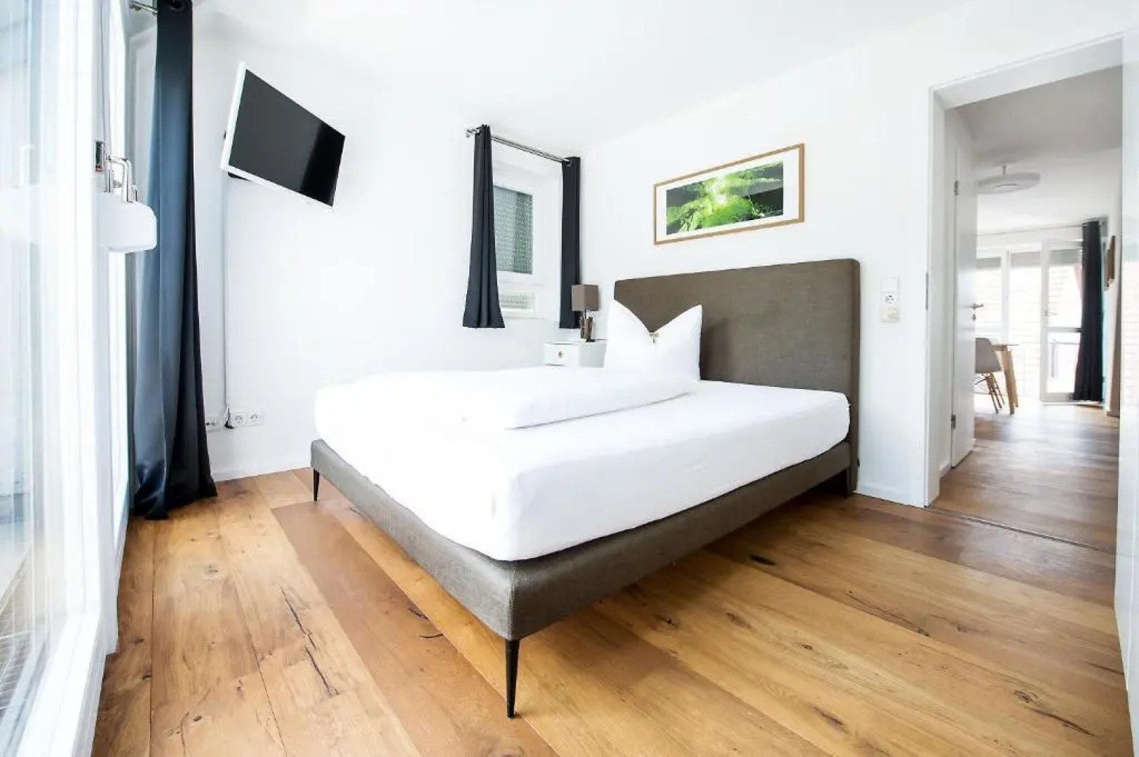 City Center Apartments