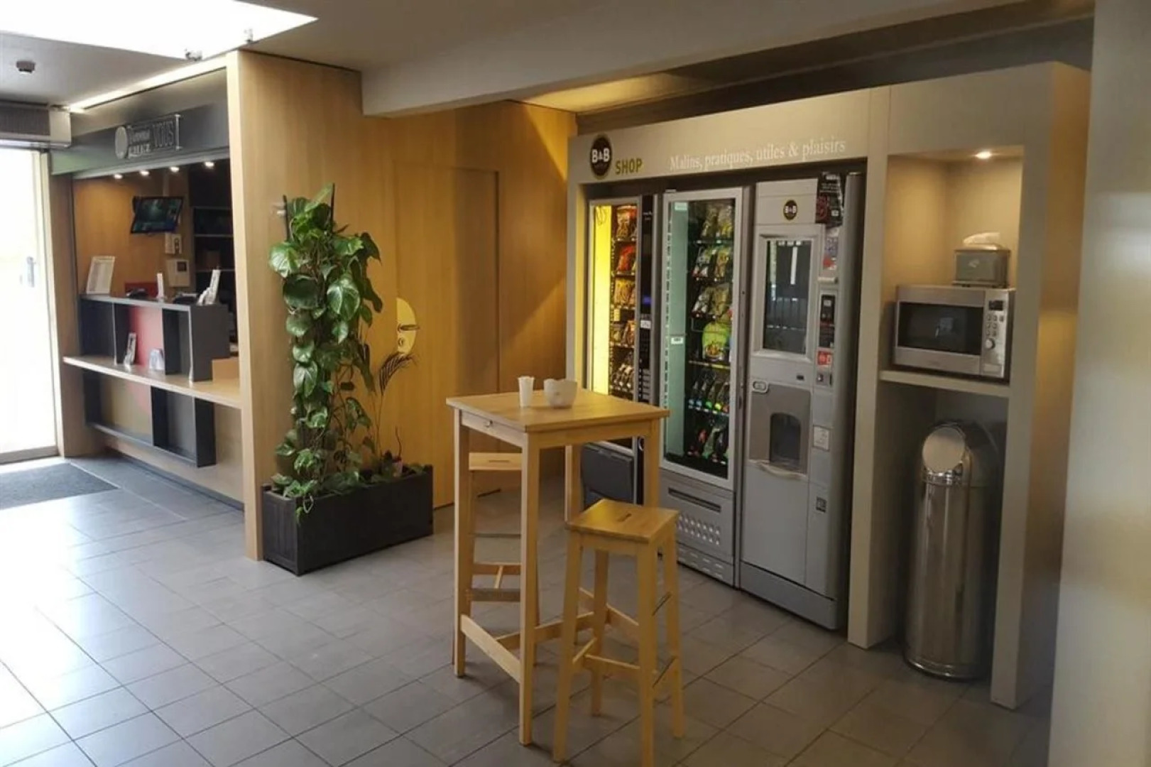 B&B HOTEL Marne-la-Vallée Bussy