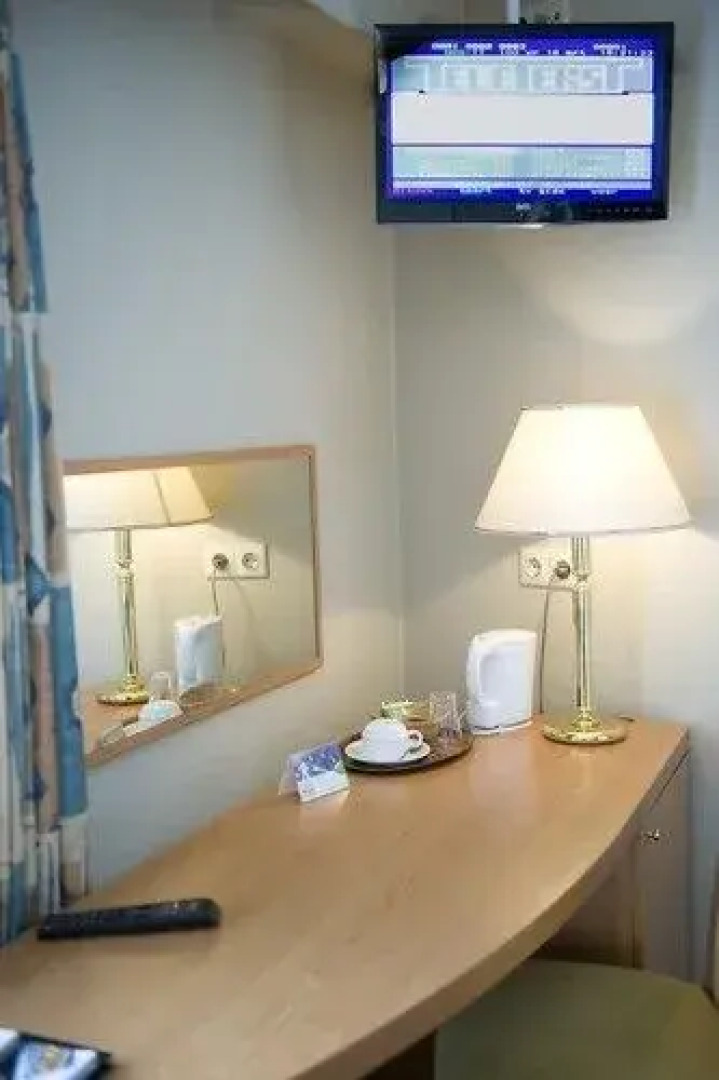 Hotel Restaurant t Anker