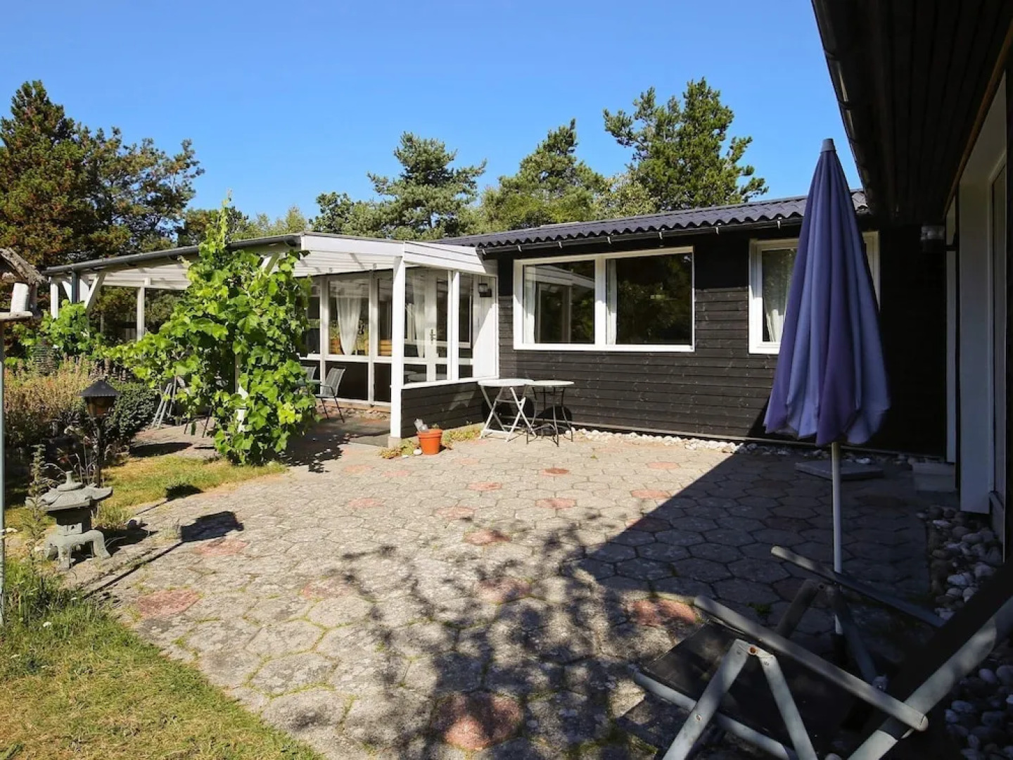 6 Person Holiday Home in Højby