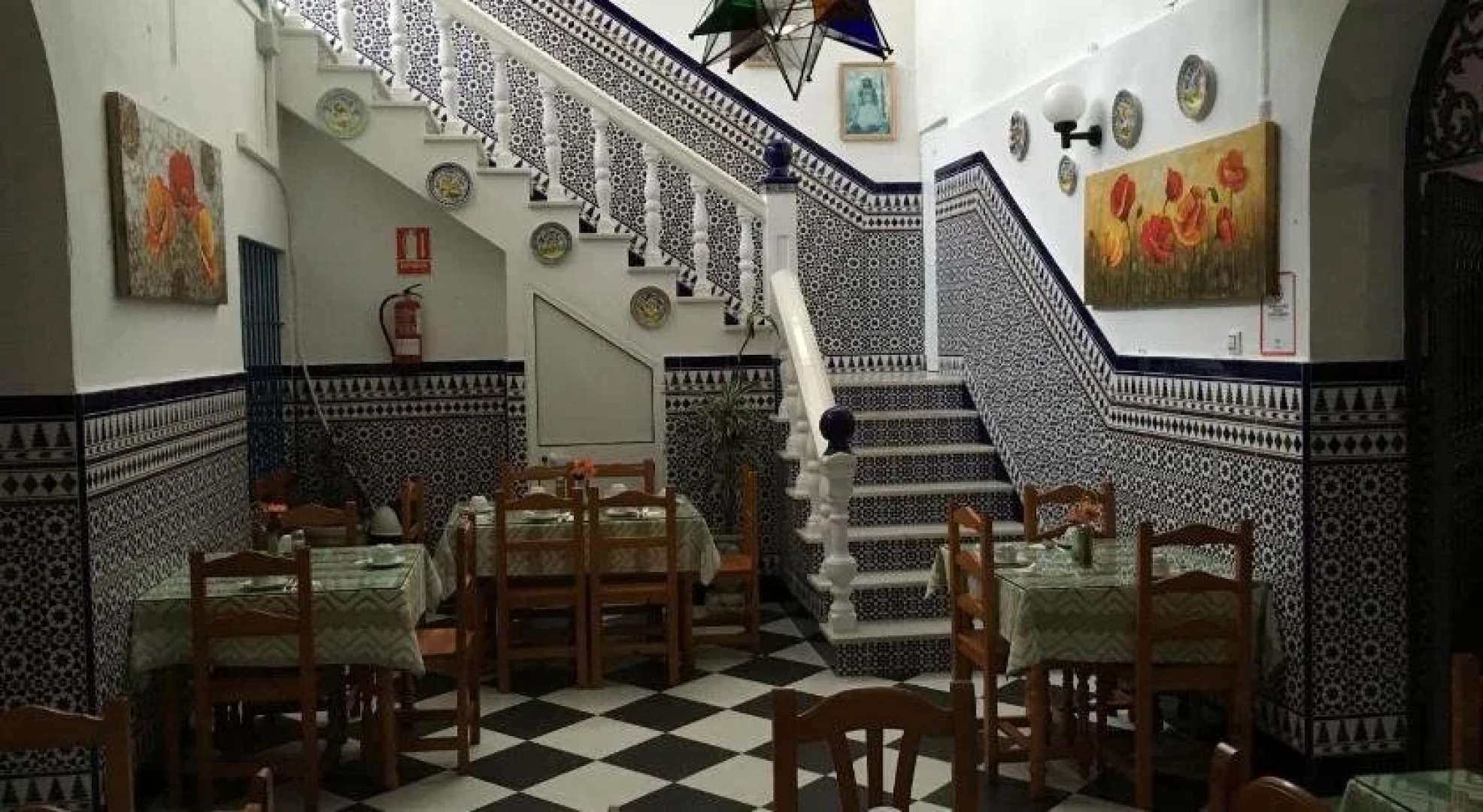 Hostal Sevillana I