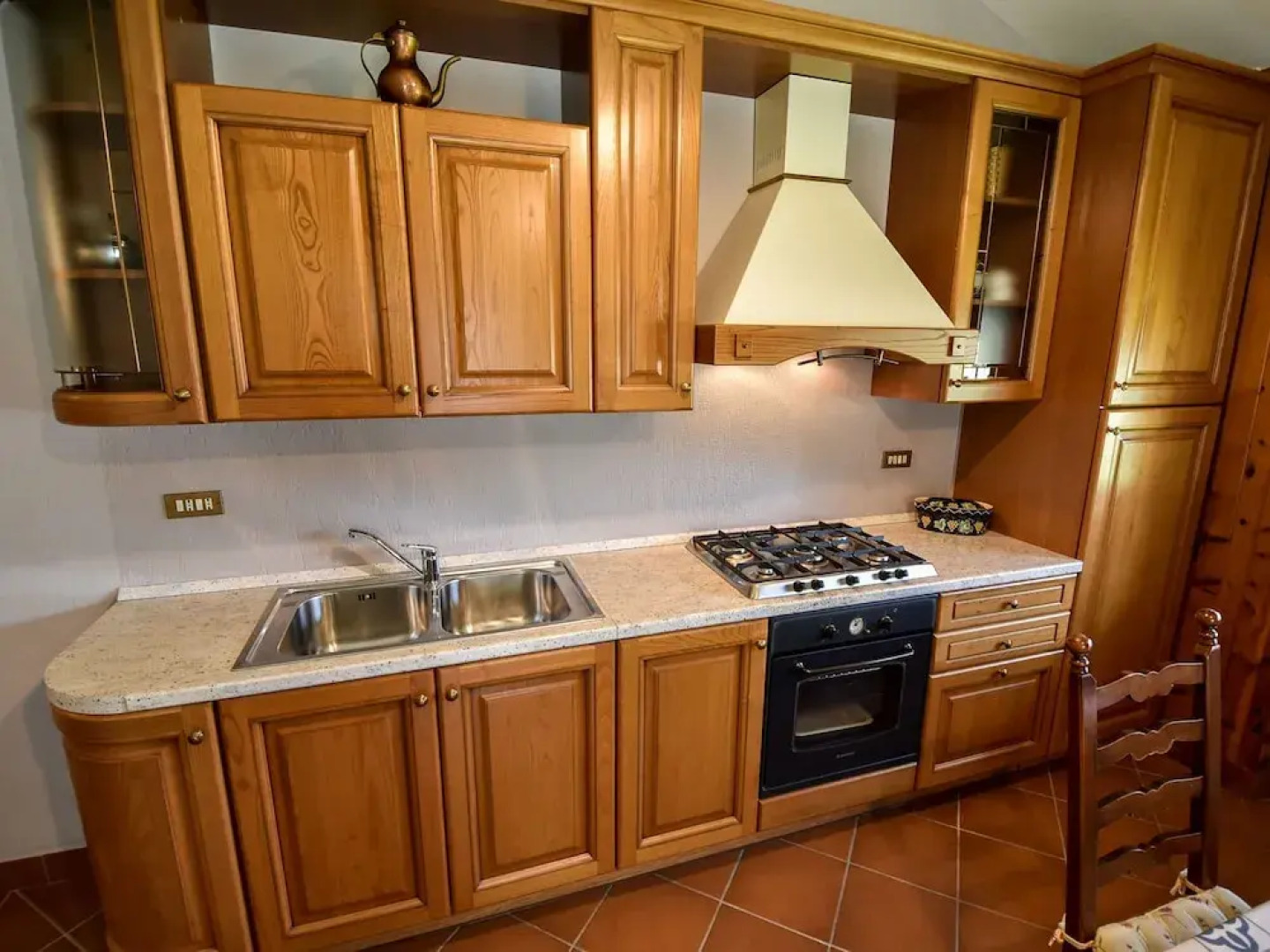 Maison Pro de Solari F nis