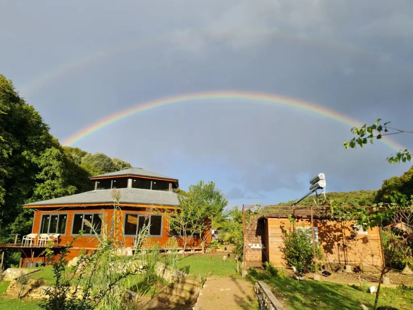 Sosyete Cobani Dogal Yasam Oteli