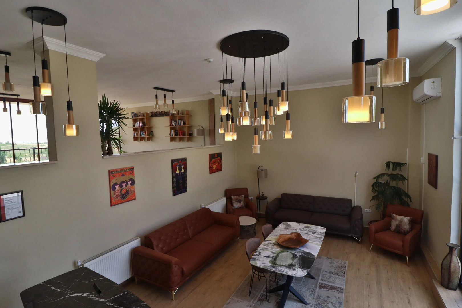 Dessera Vineyards Hotel