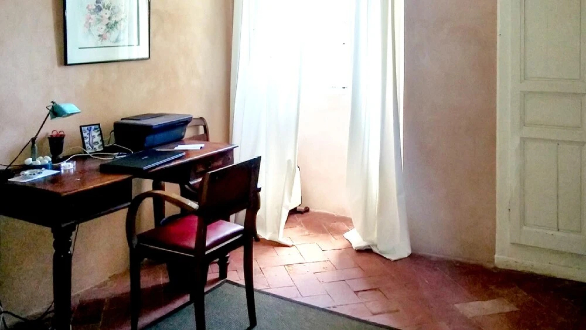 House With in Centuri With Wonderful sea View Furnished G