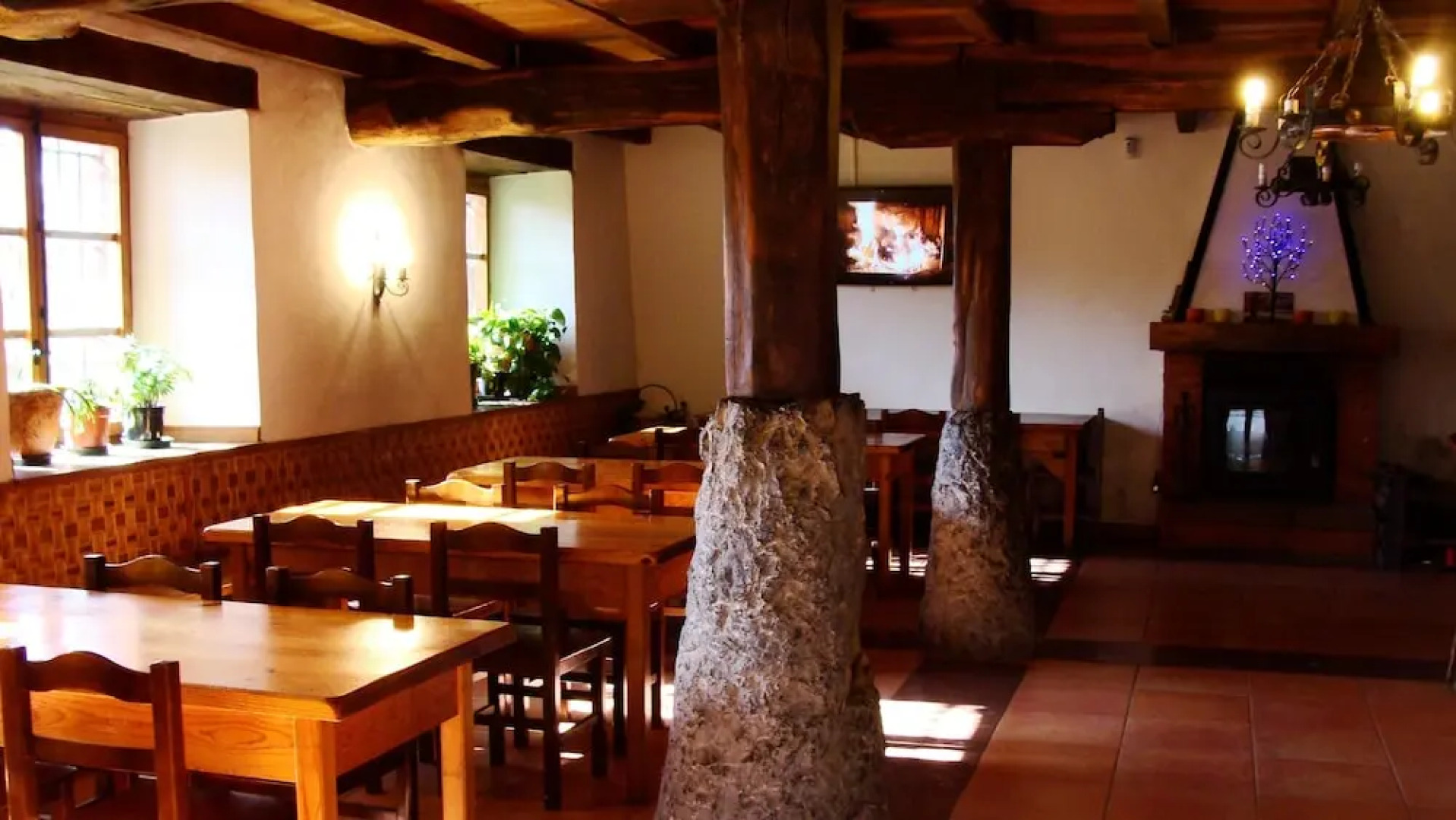 Albergue Rural Mandoia - Hostel