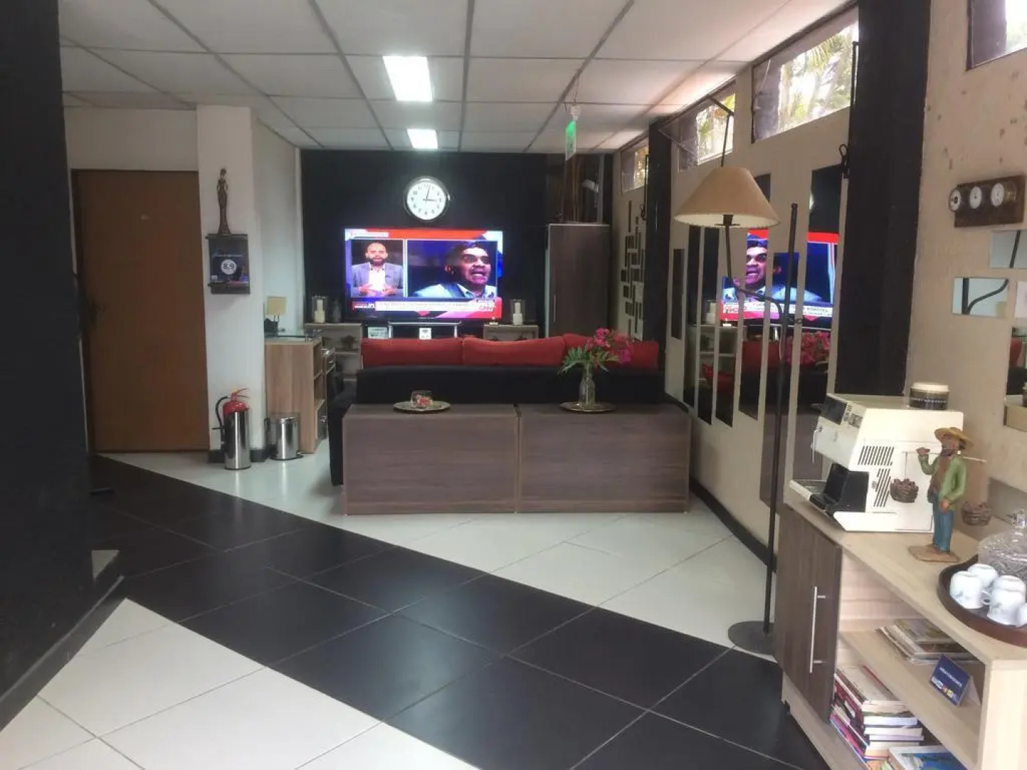 Acosta Ñu Apart Hotel