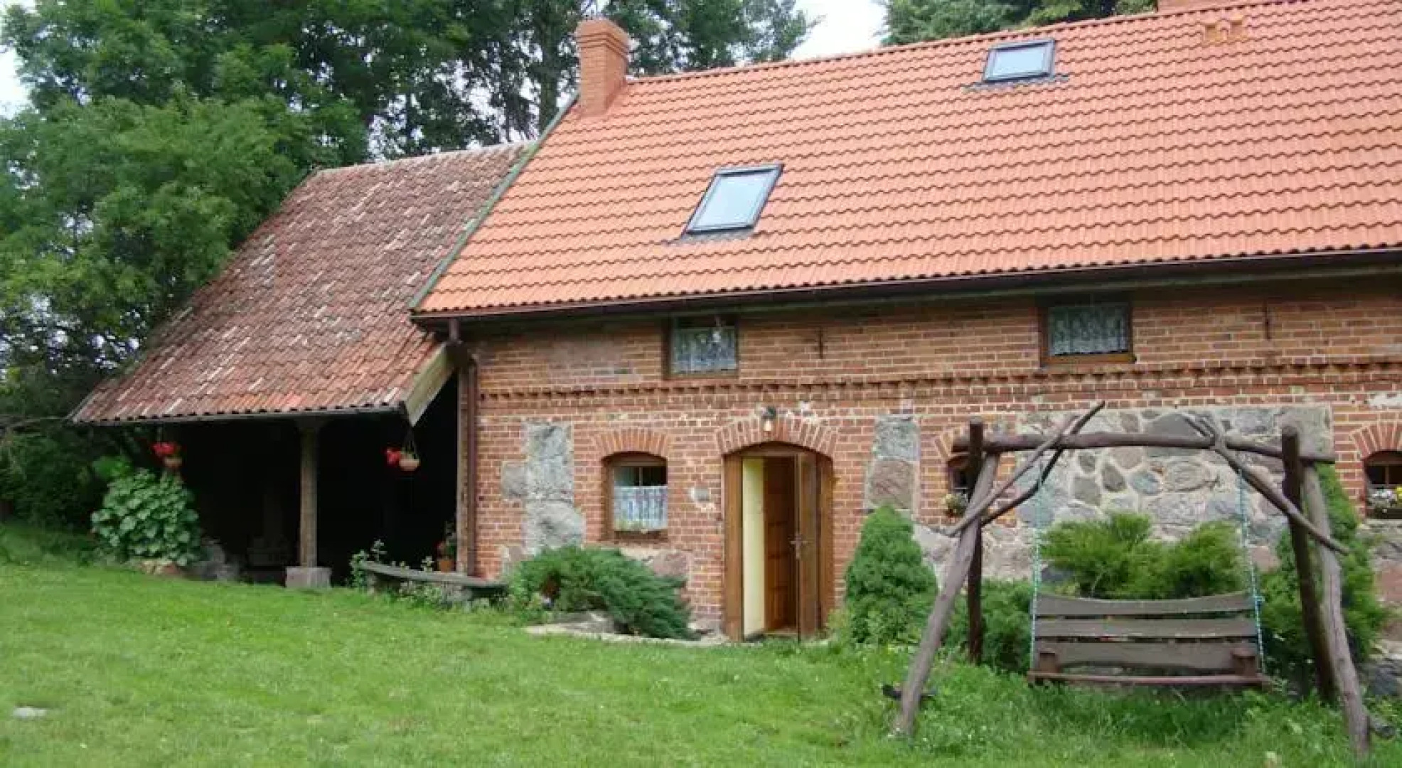 Zagroda Cztery Wiatry