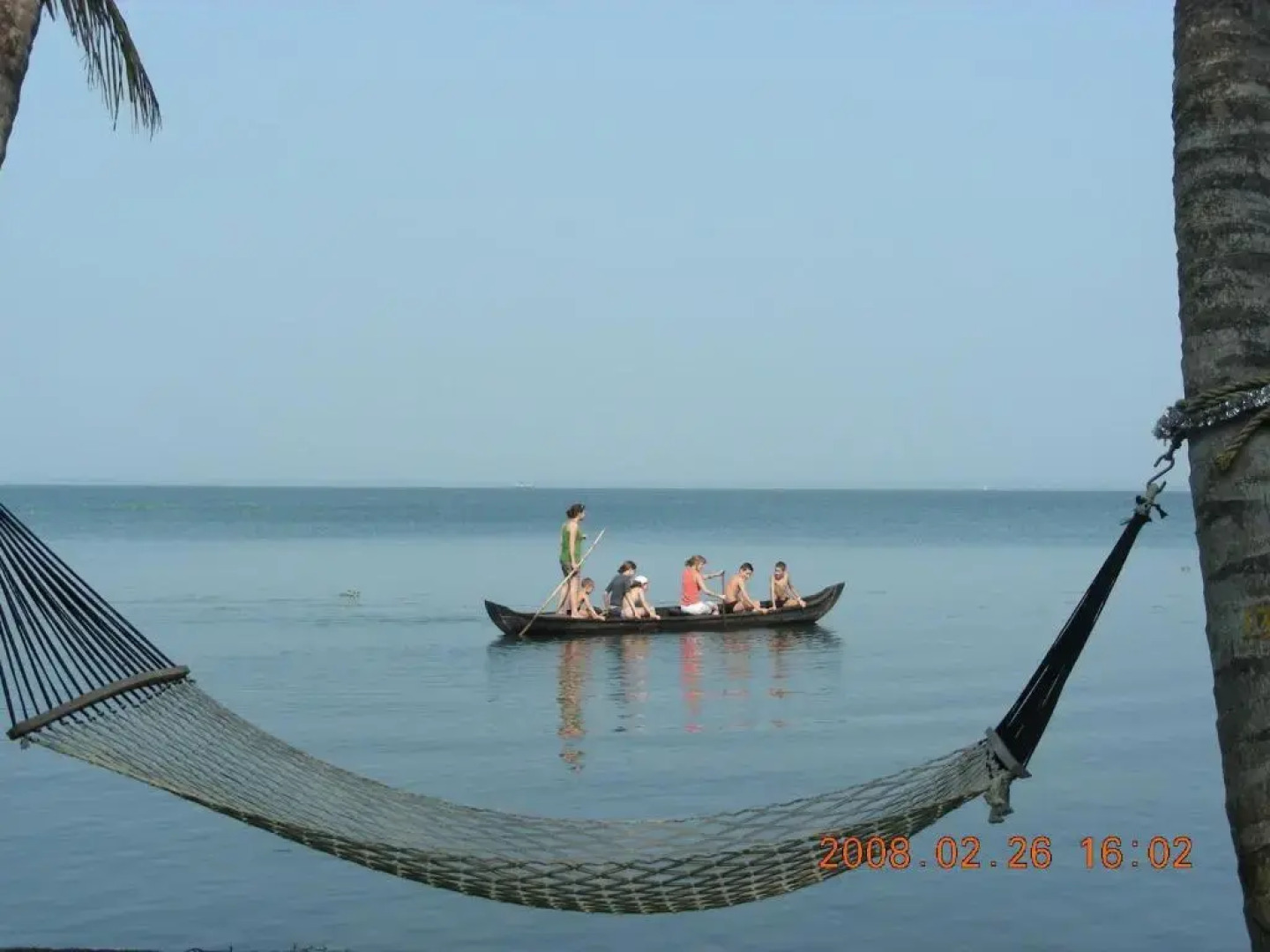 Vembanad House Boutique Back Water Homestay