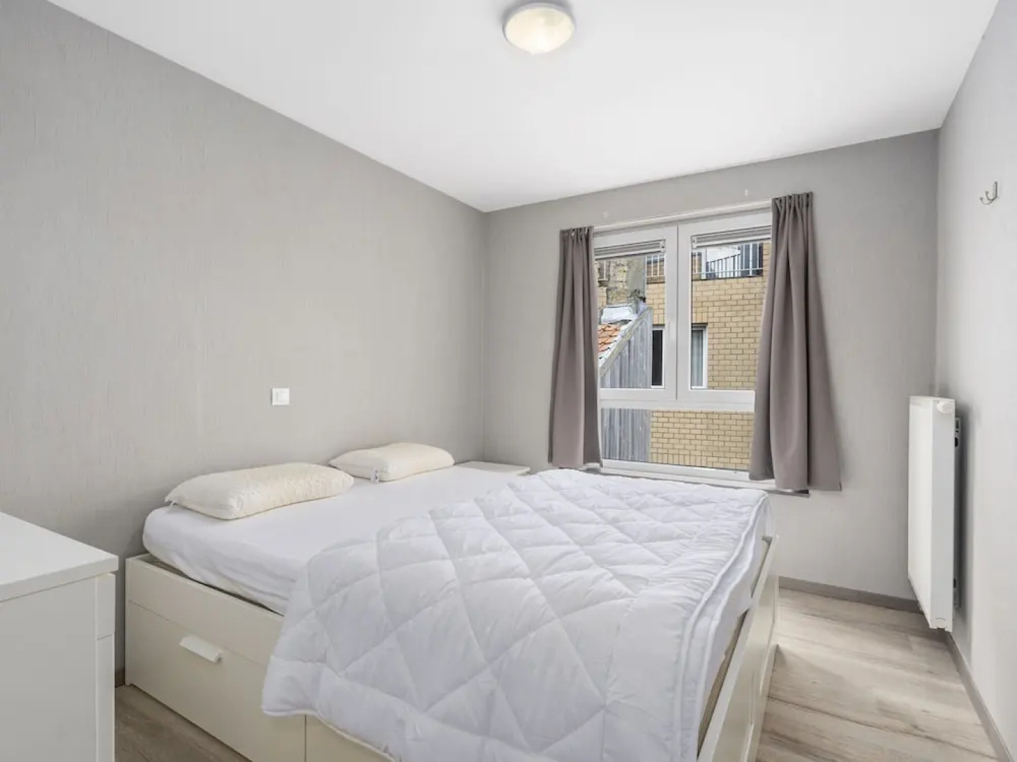 Pleasant Apartment on the 2nd Floor