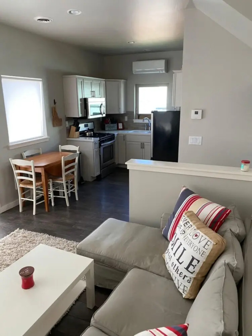 The Red Cottage by Casago Mccall - Donerightmanagement