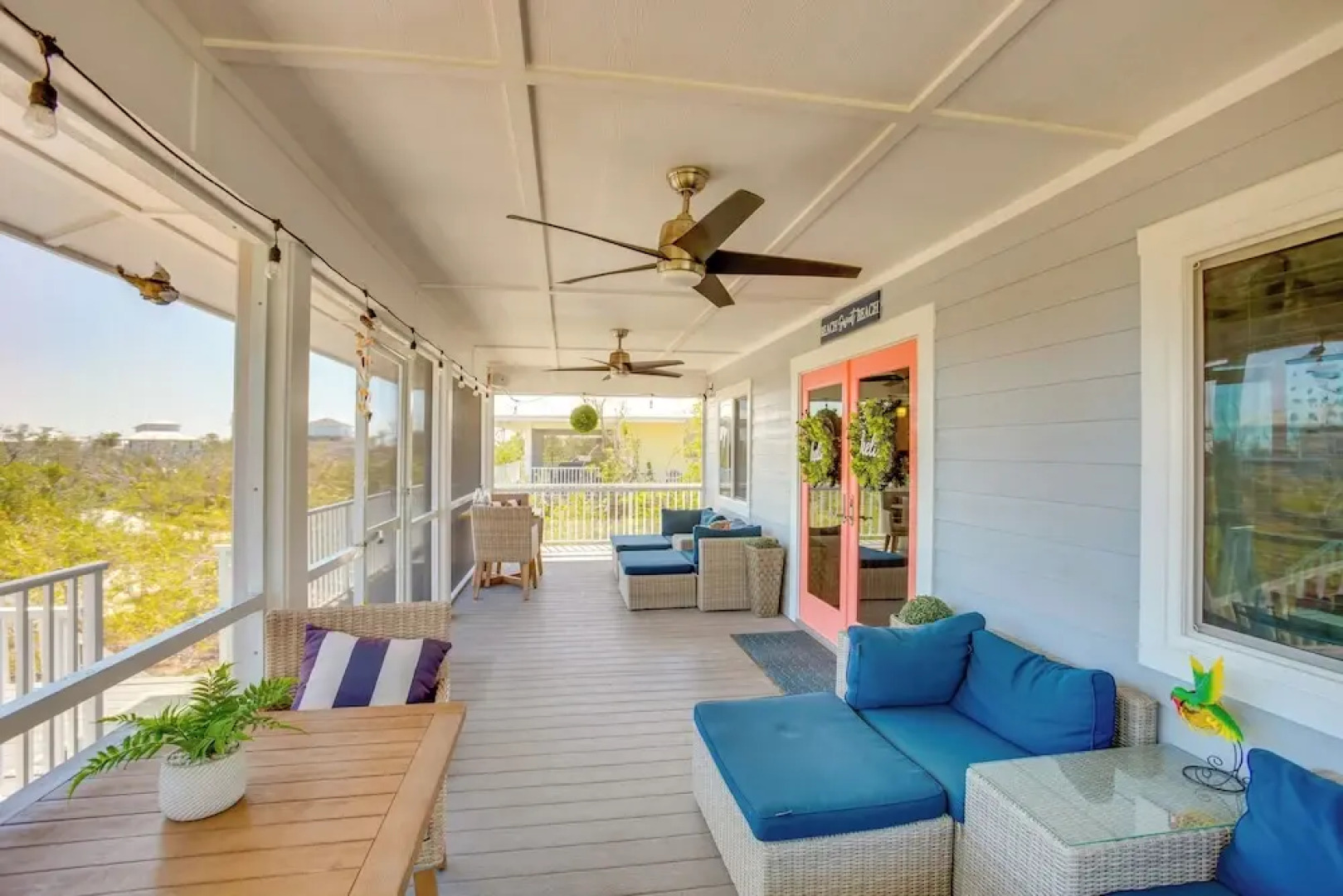 Little Gasparilla Island Escape w/ 2 Decks!