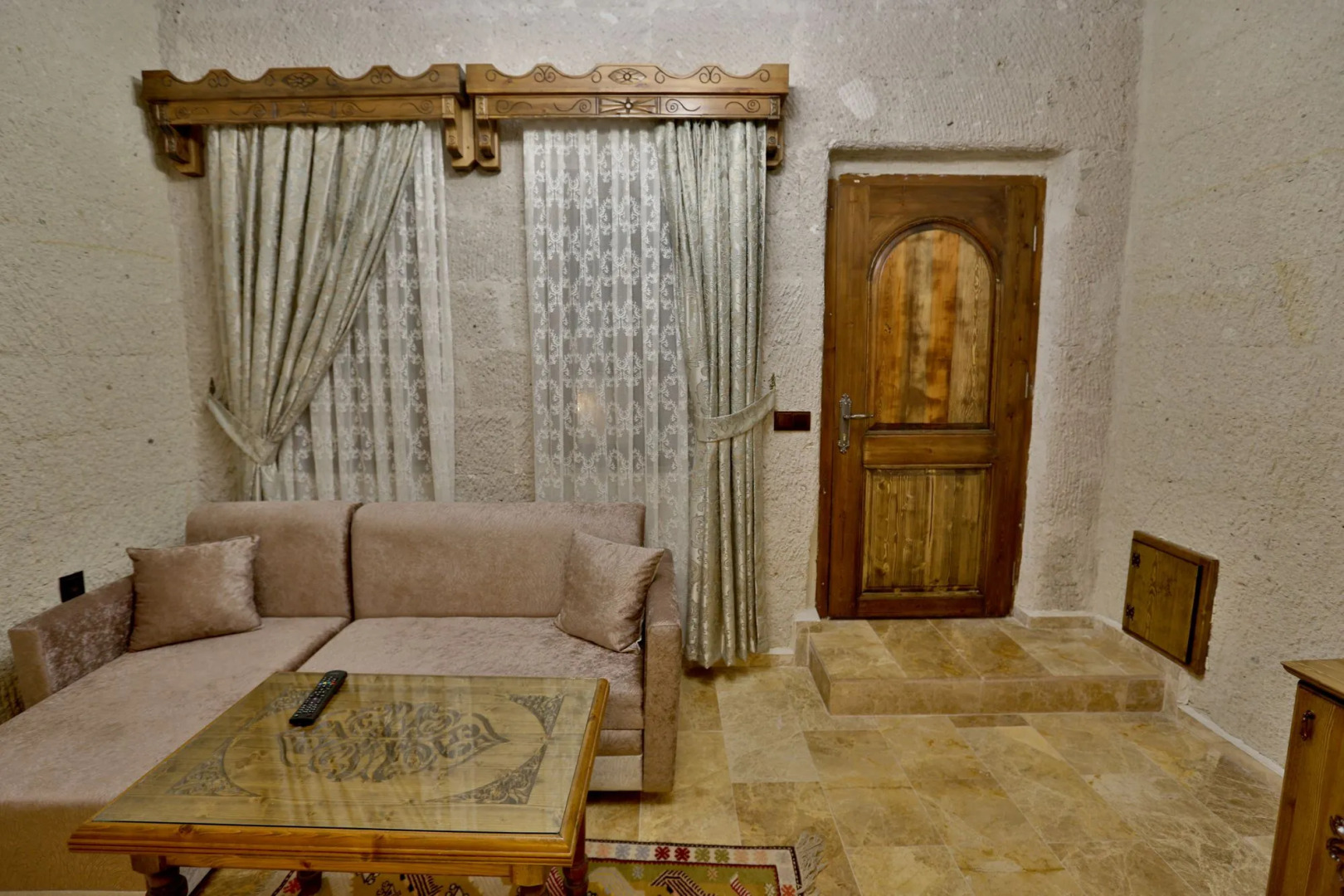 Cappadocia Inn Cave Hotel