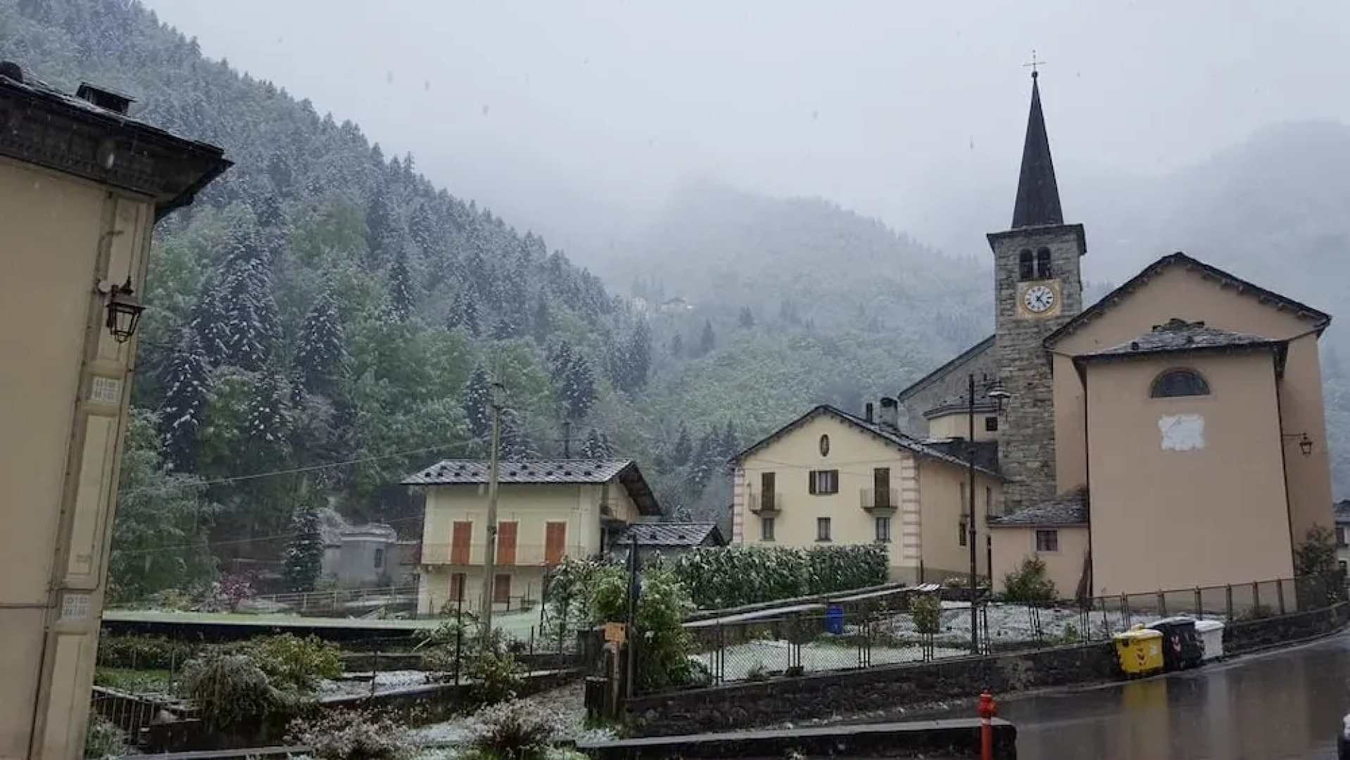 Albergo della Posta Fobello