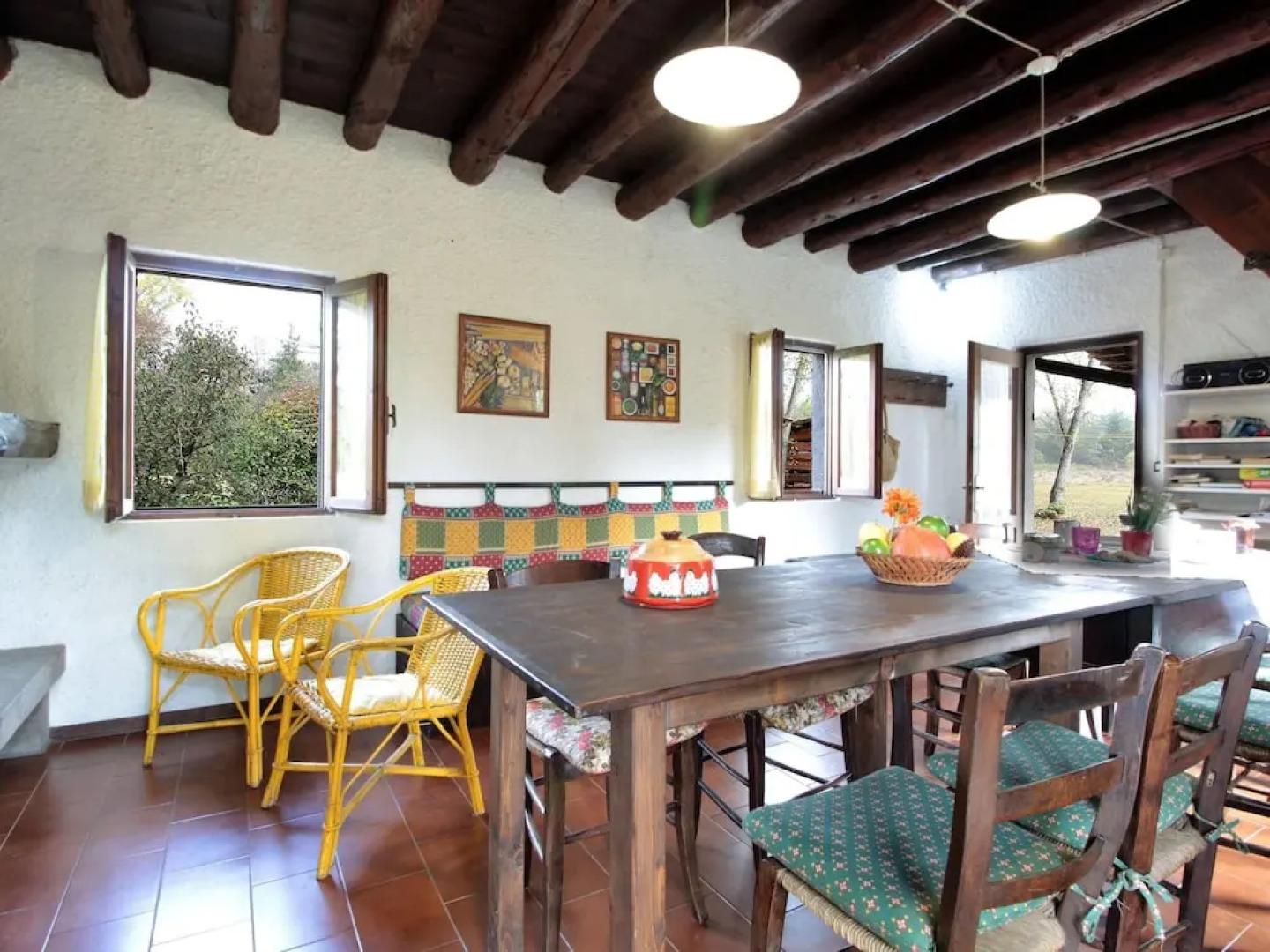 Mountain Hideaway for Four