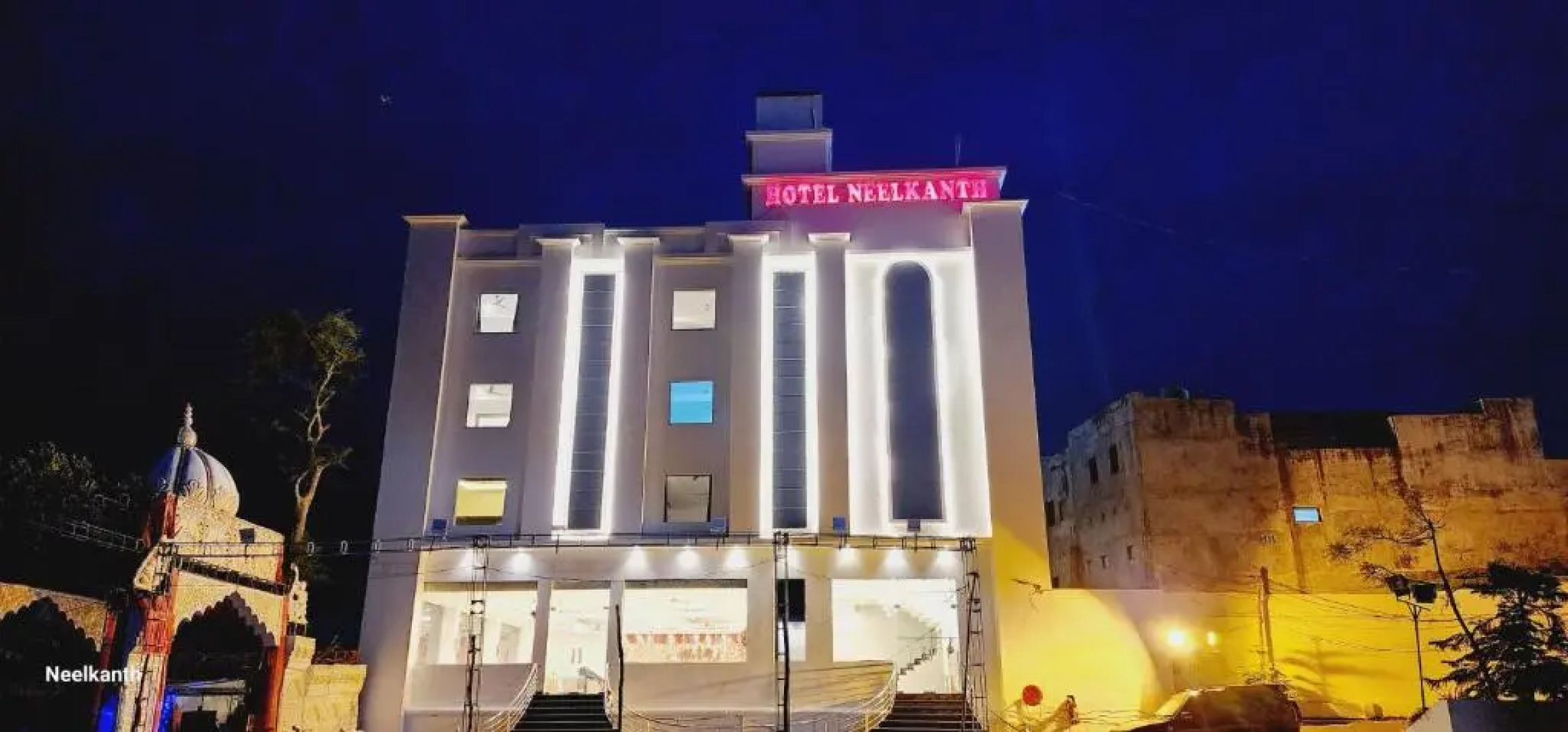Neelkanth Ayodhya