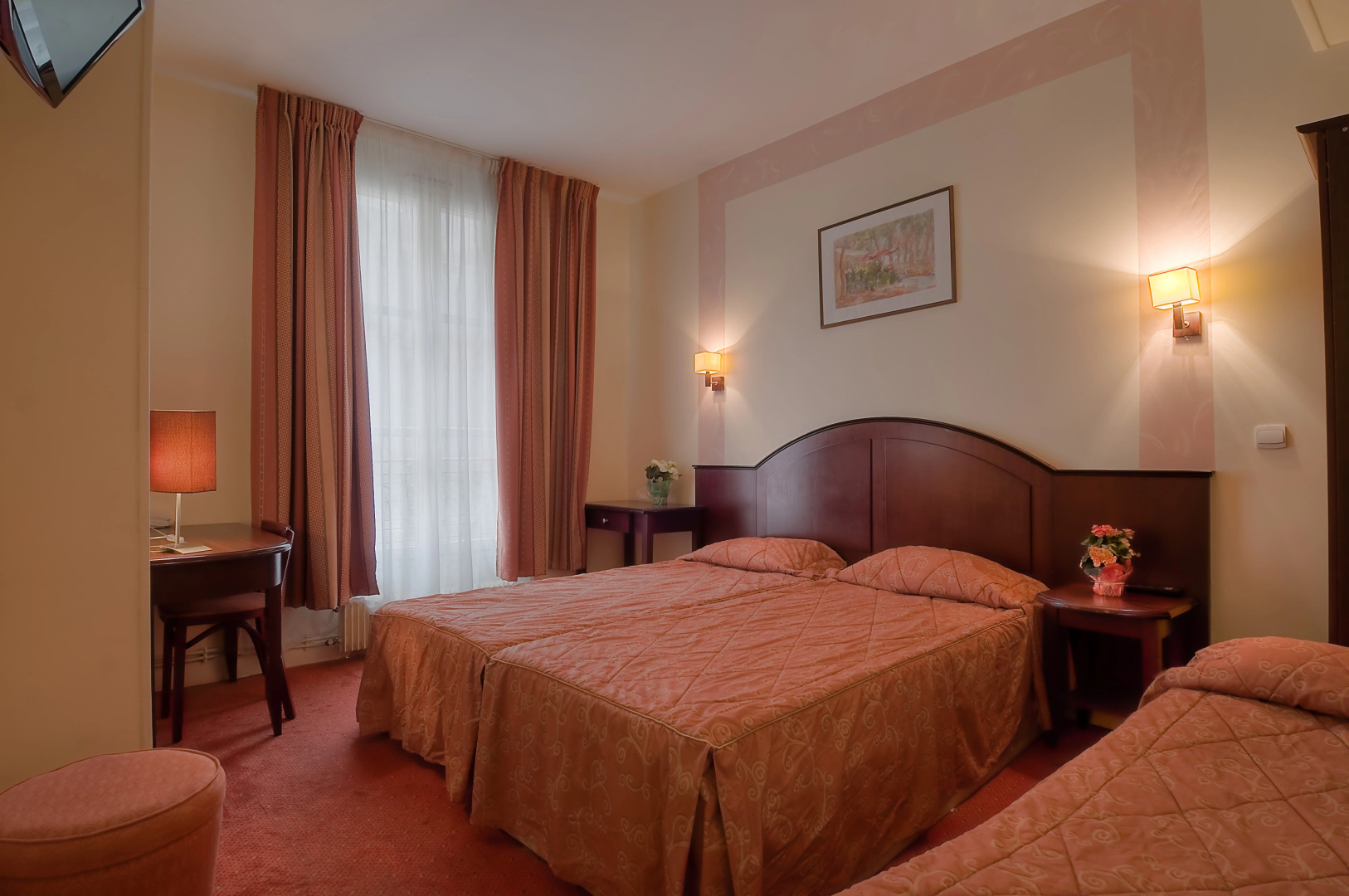 Отель Le Faubourg