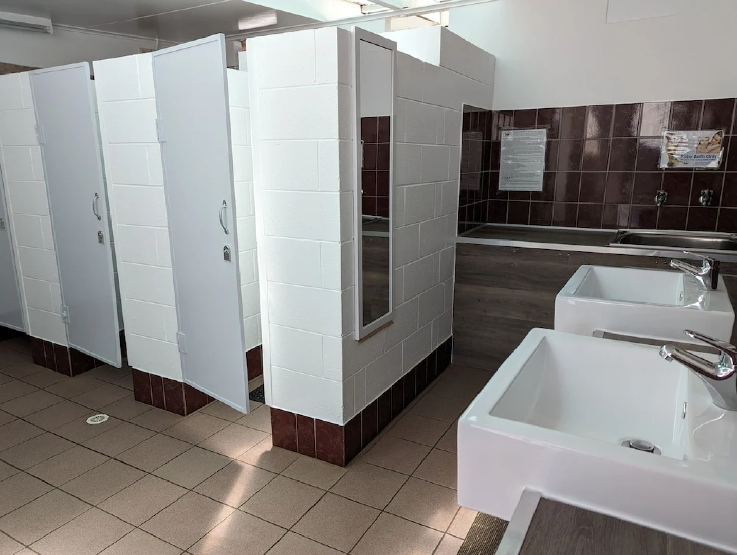 KI Caravan Park, Kingscote