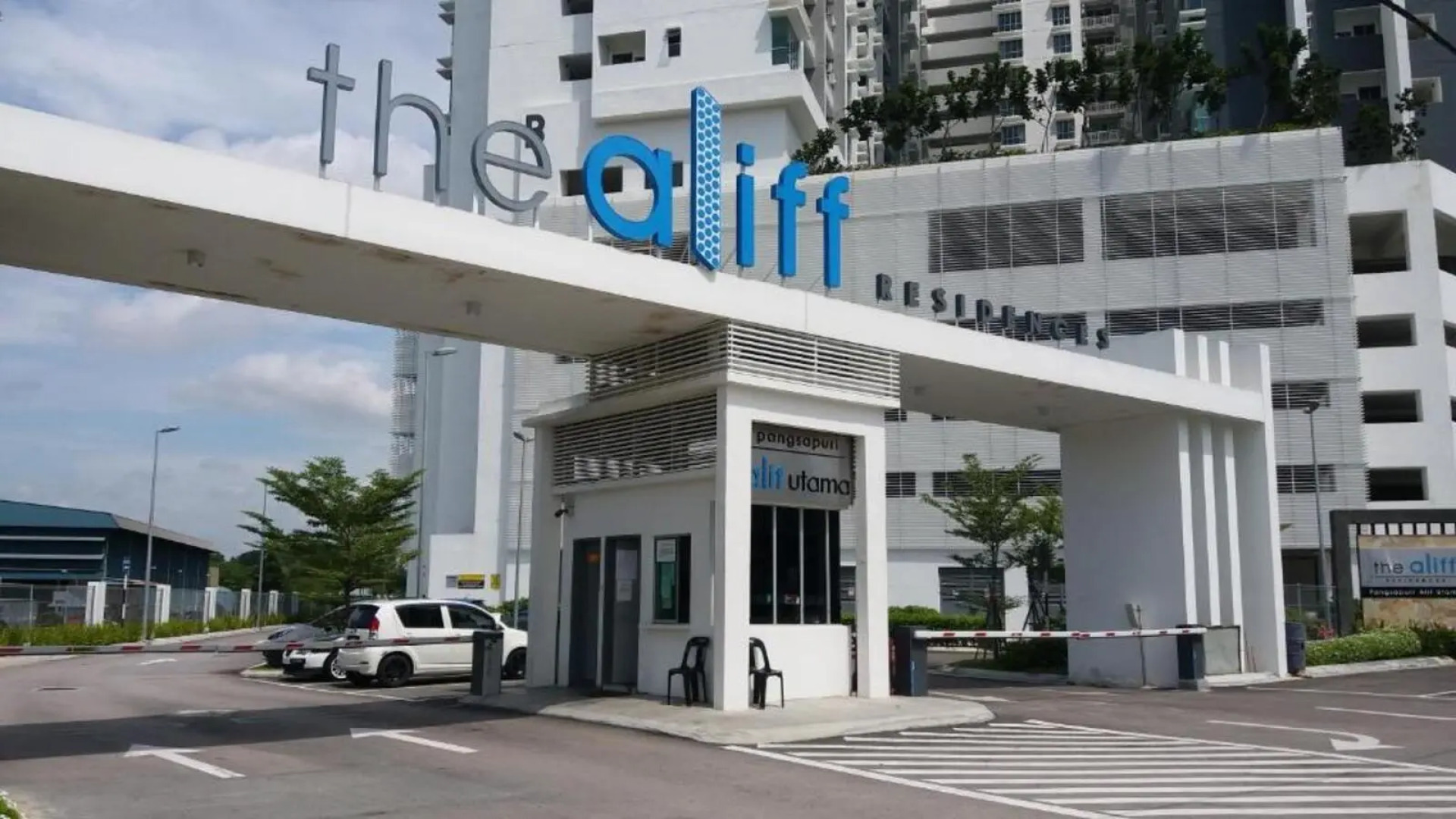The Aliff Residences