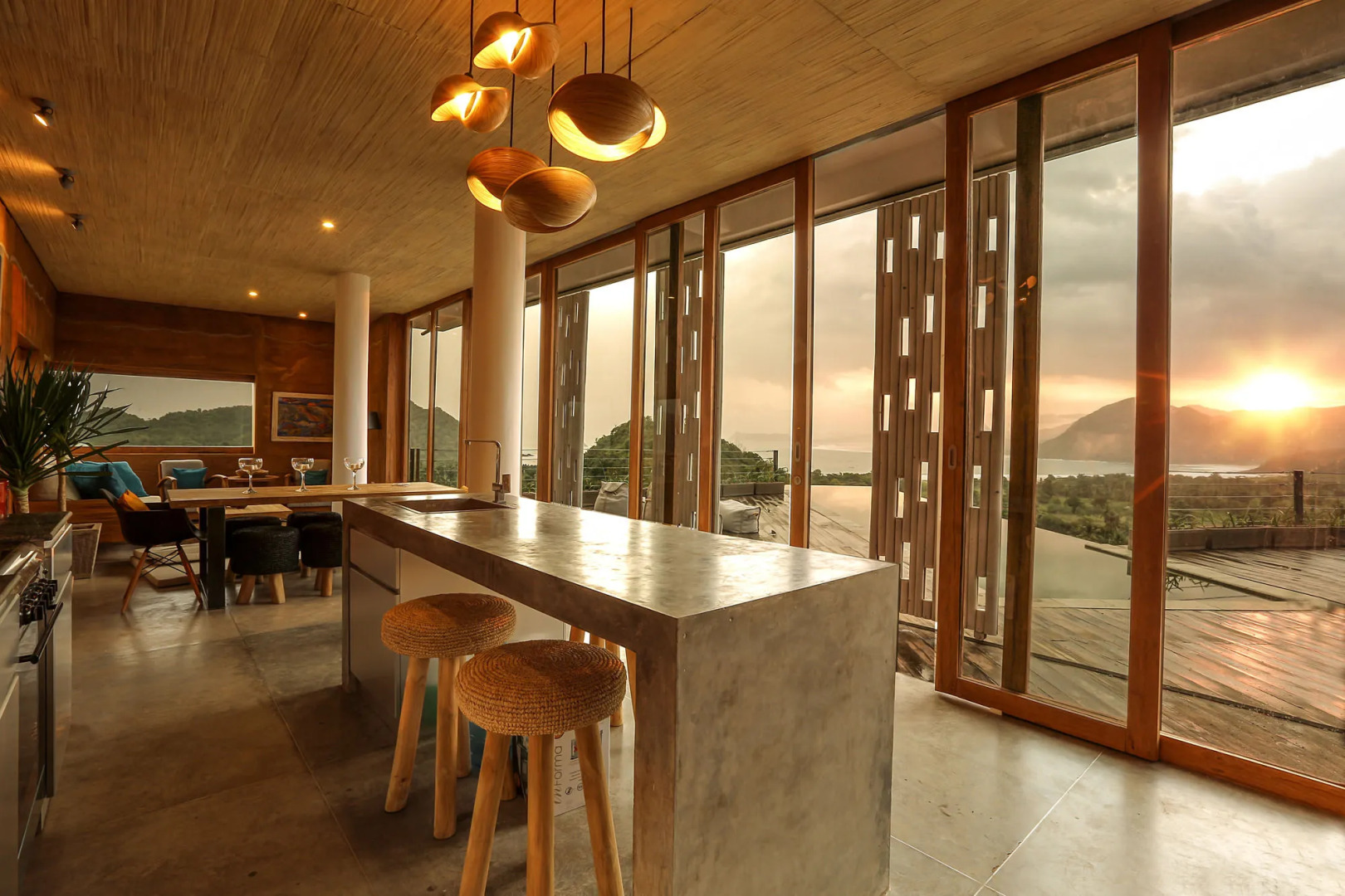 Seven Havens Residence