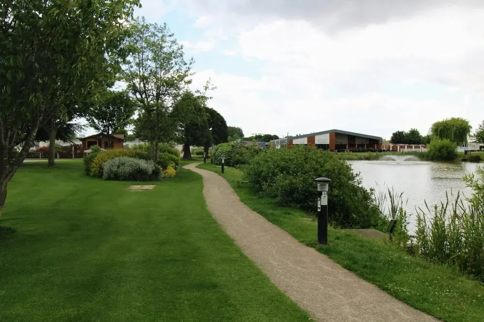 Patrington Haven Luxury 8 Berth Park Home