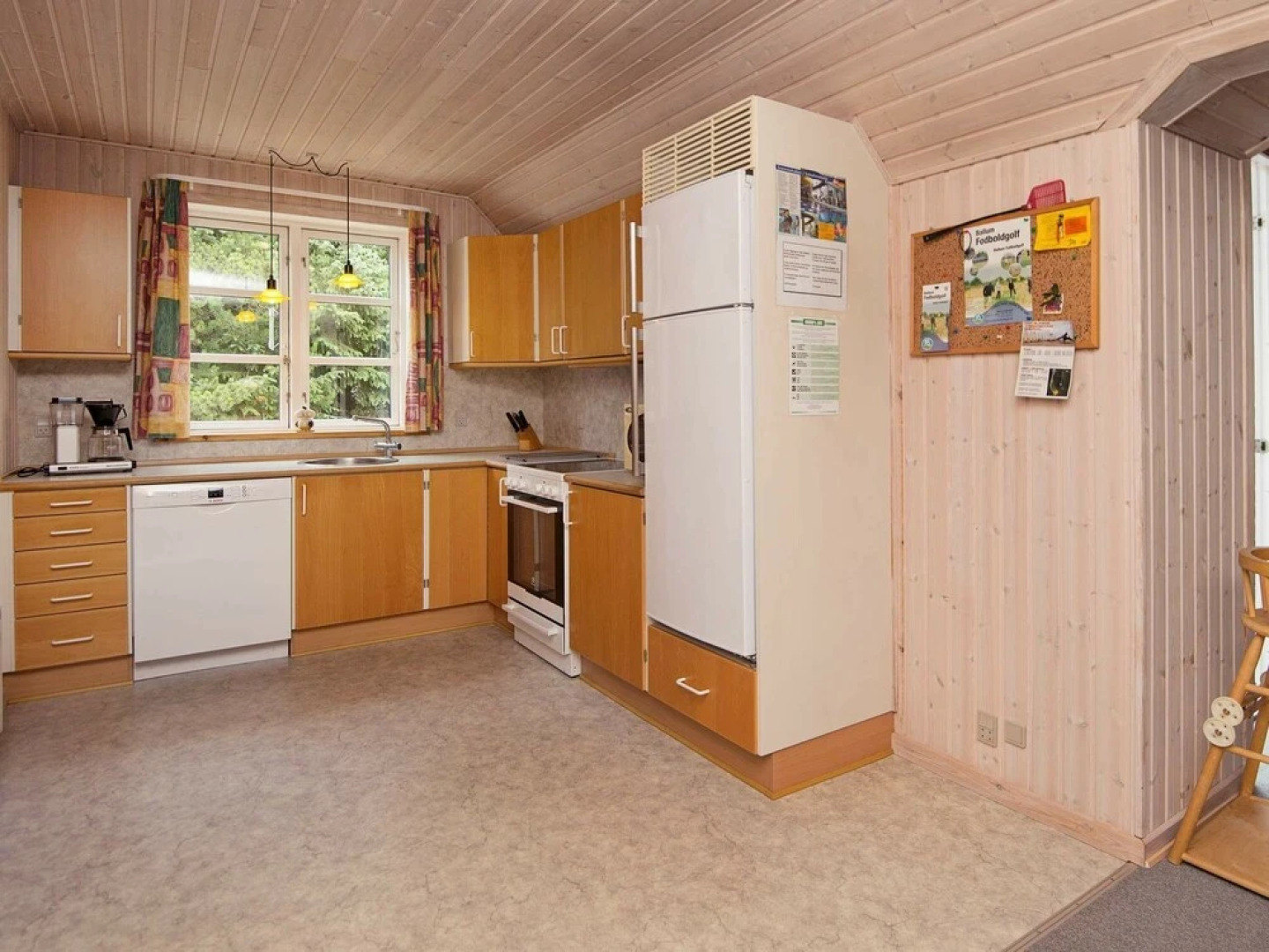 Comfortable Holiday Home in Rømø With Sauna