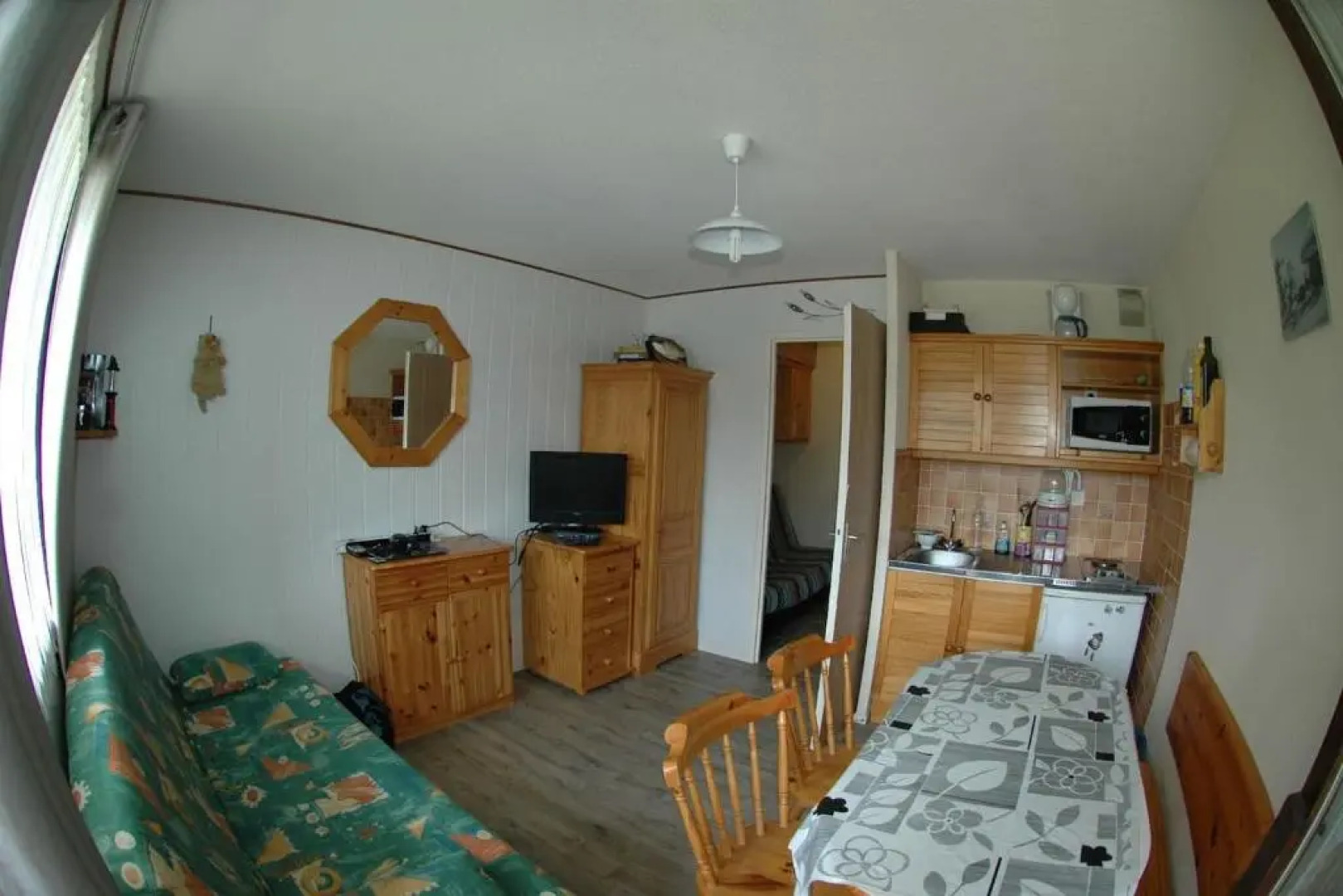 Spacieux studio Pré de chartreuse 2