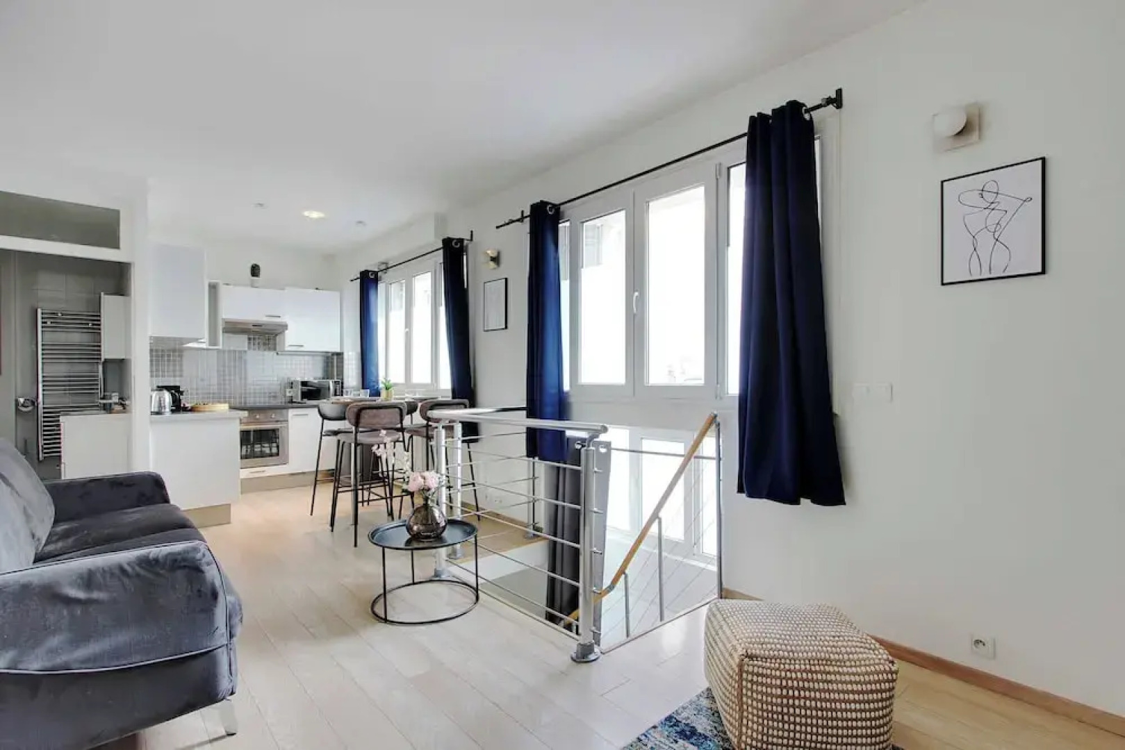 Chic Apartment - 1br/4p - Boulogne-billancourt