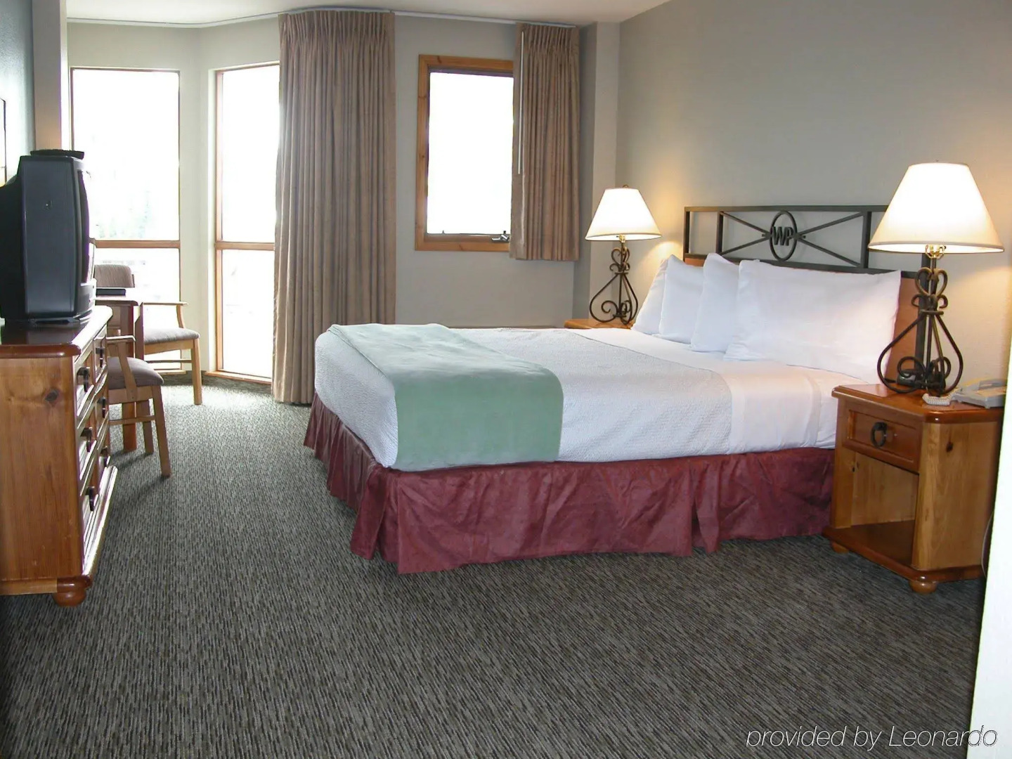 Winter Park Mountain Lodge