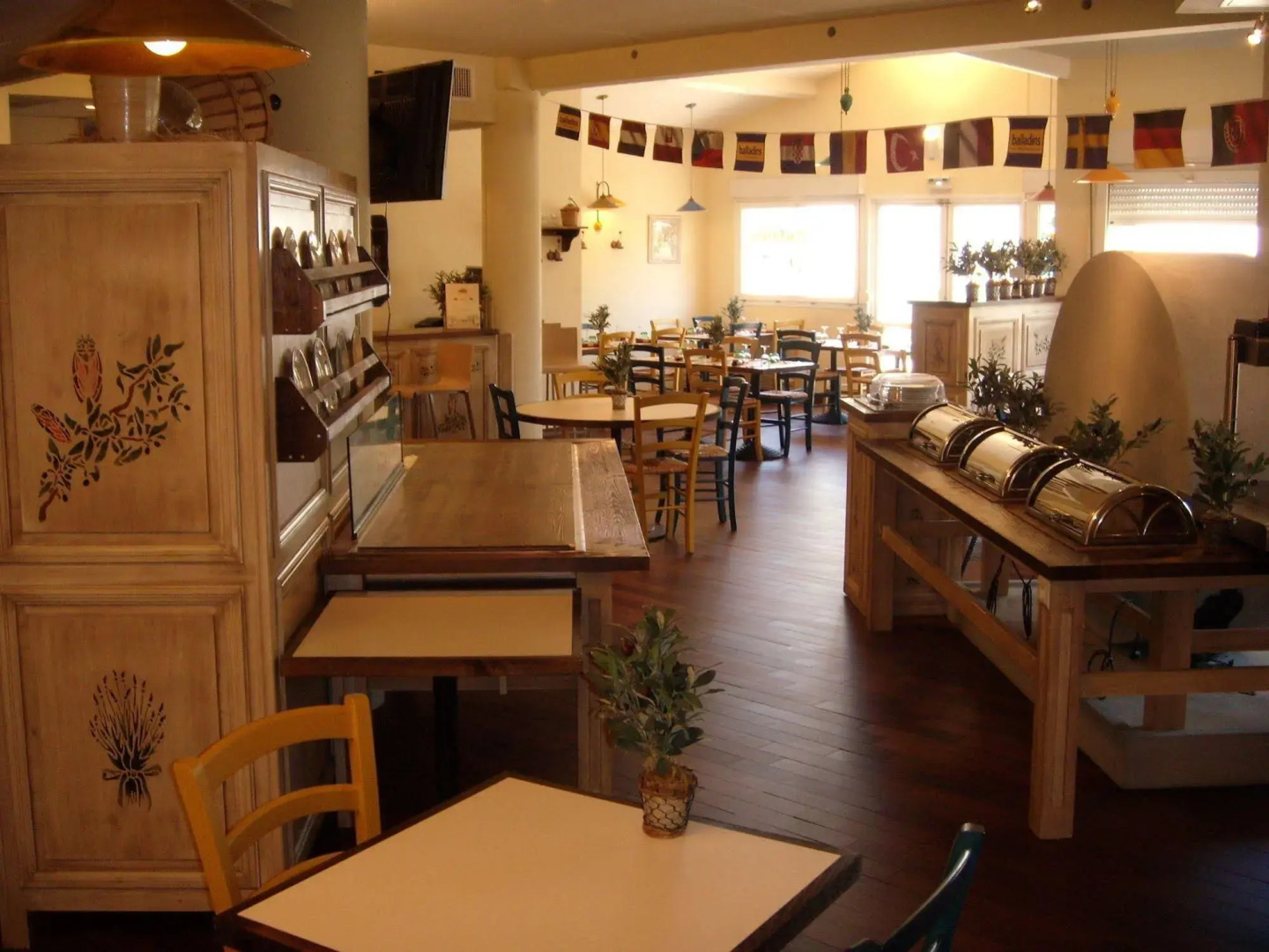 Hôtel Balladins Arles