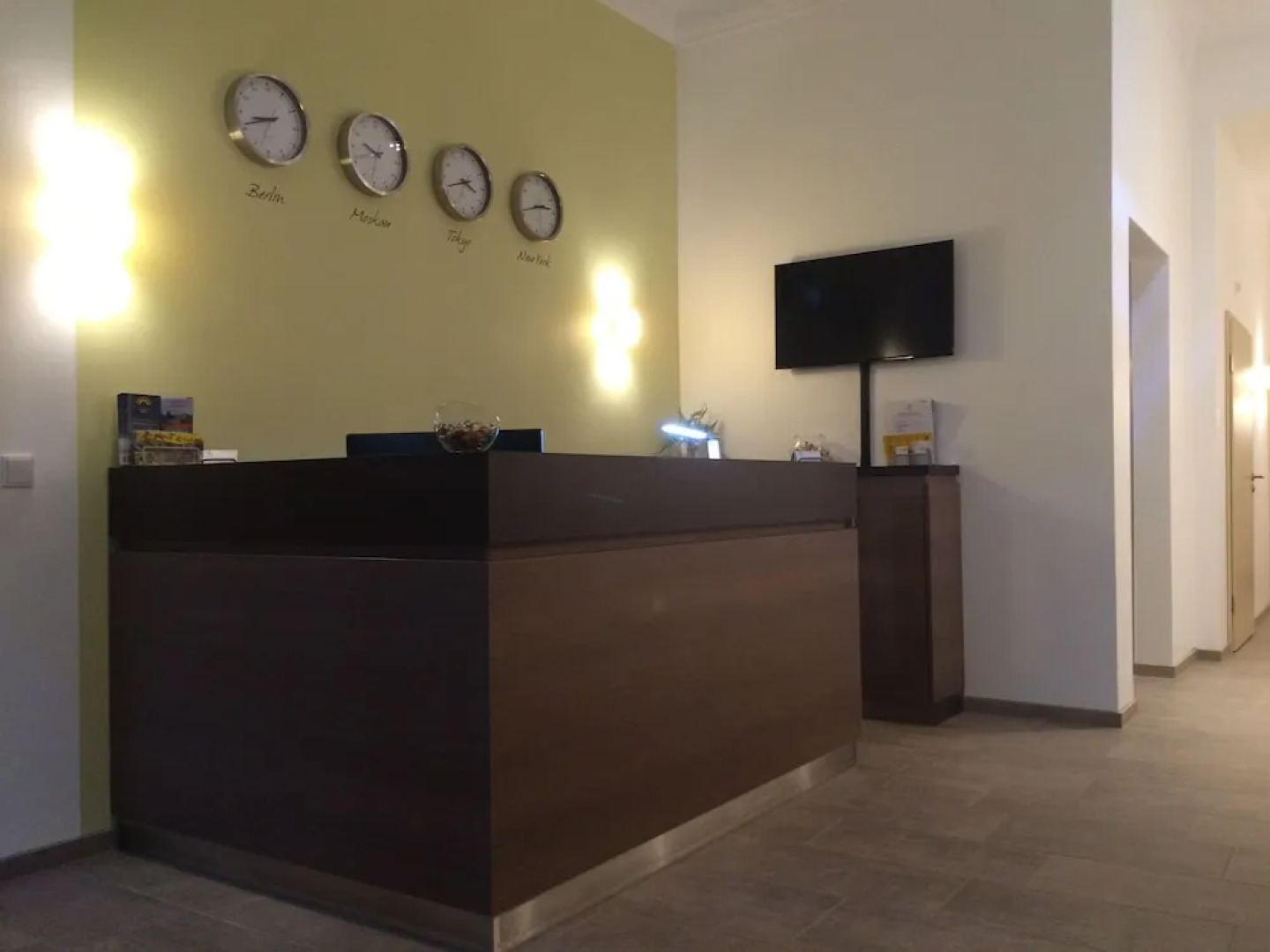 Appartements Am Kurpark