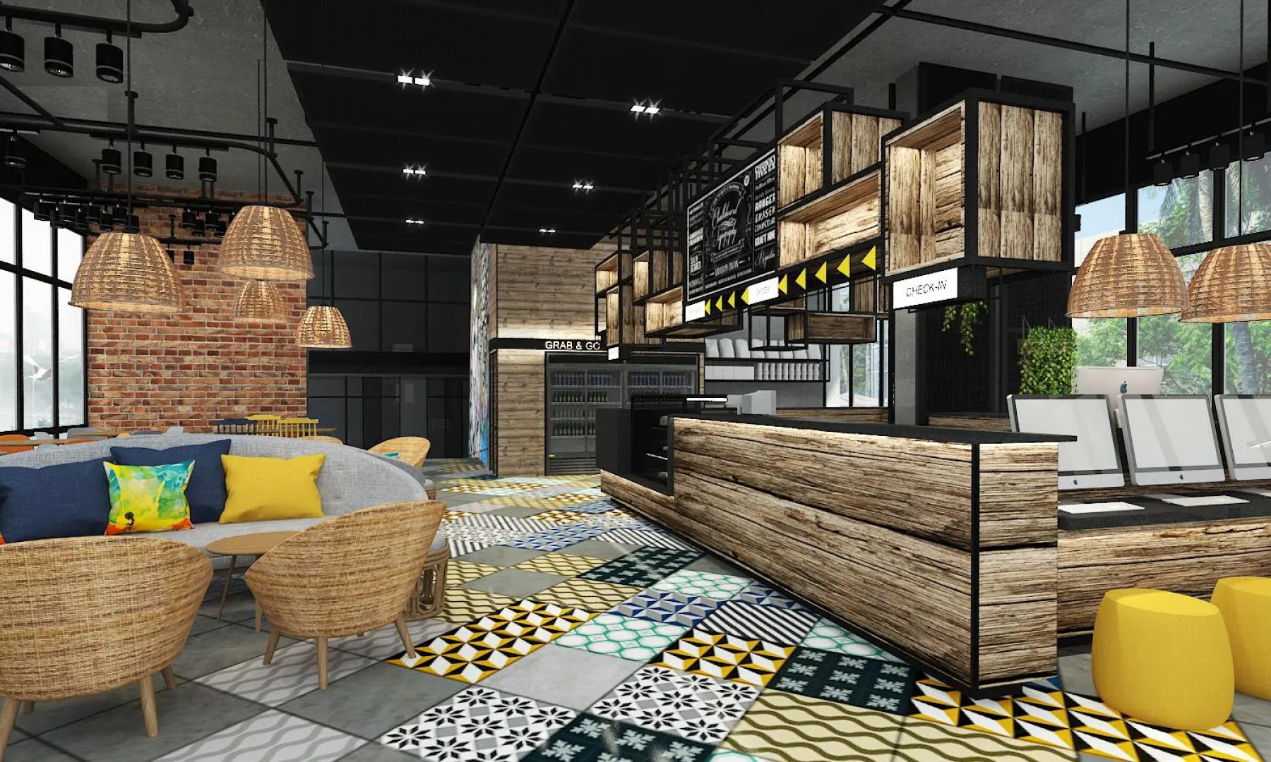 COSI Pattaya Wong Amat Beach