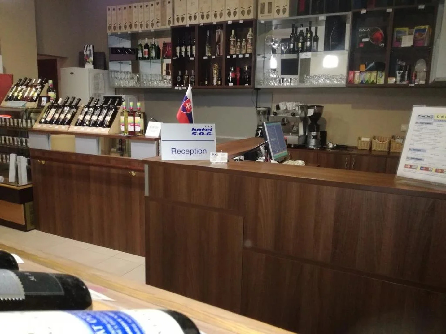 garni Hotel S.O.G.* * *