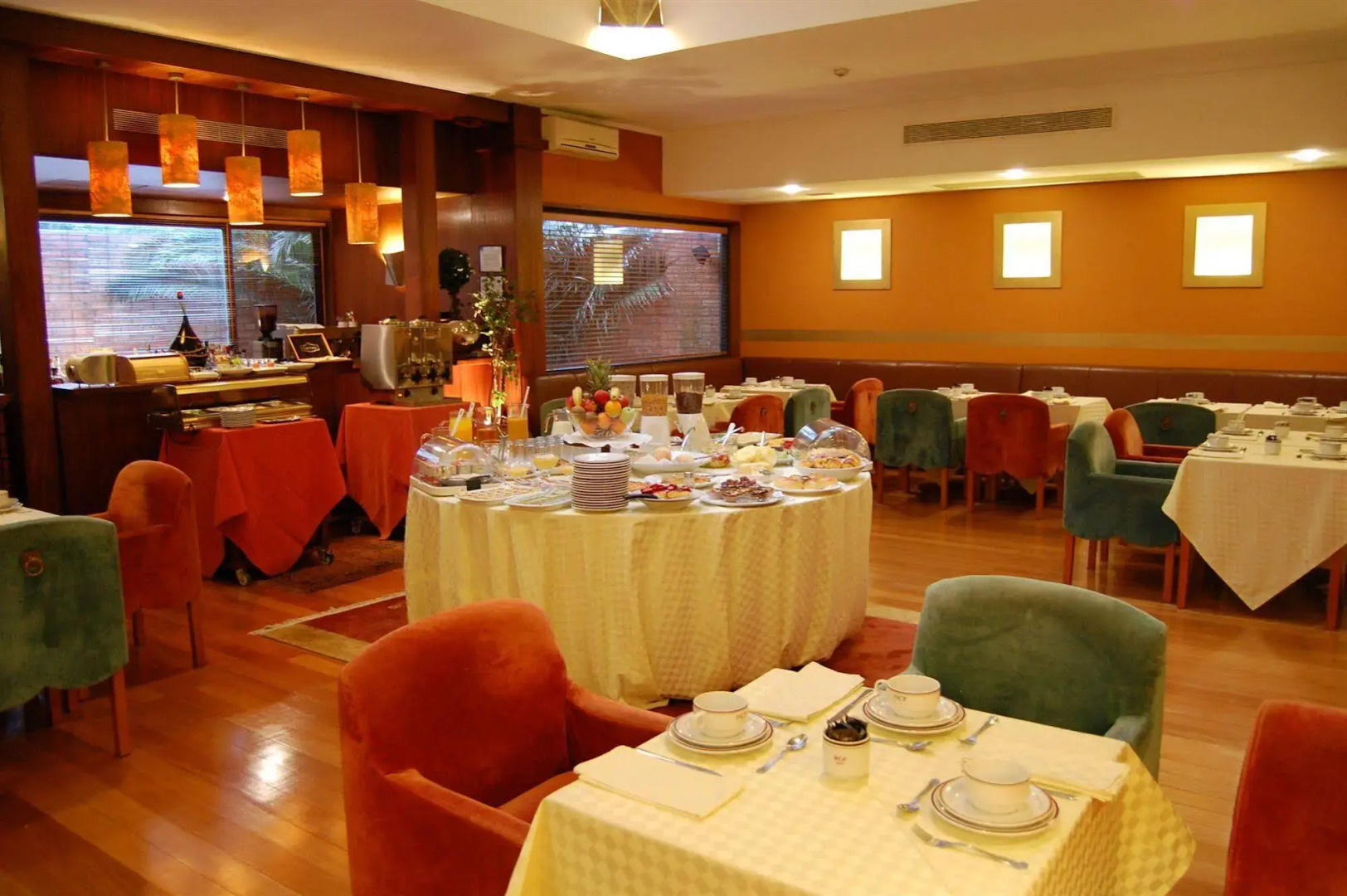 Hotel Central Parque