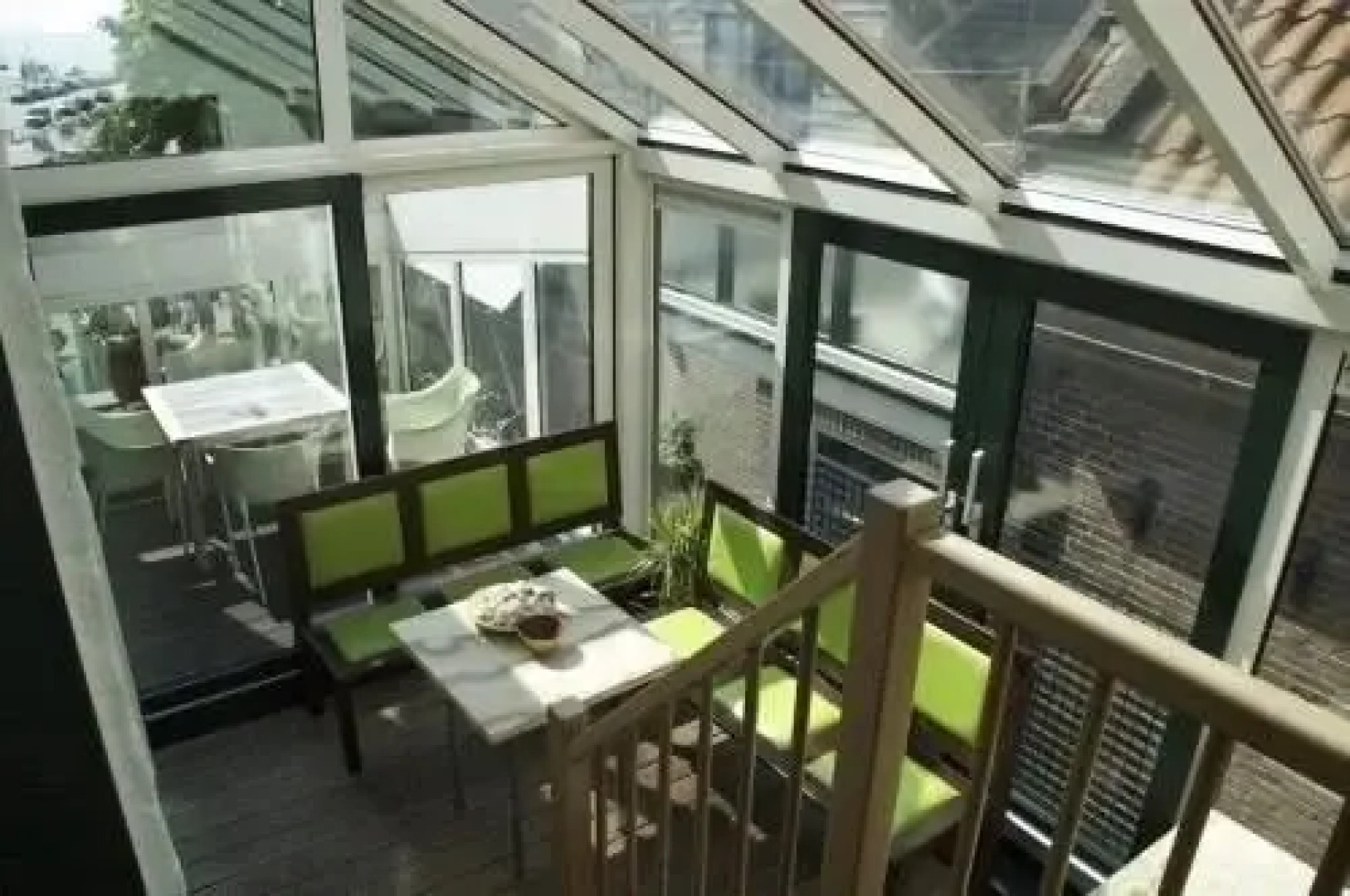 Haantjes Appartement Zeezicht