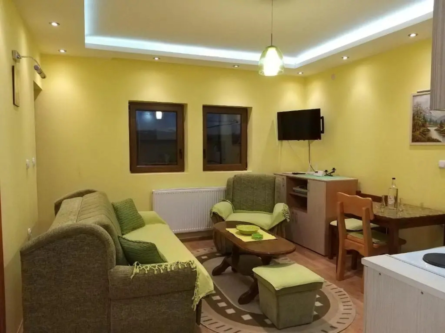 Vila Čajetinski biser-Apartment Classic