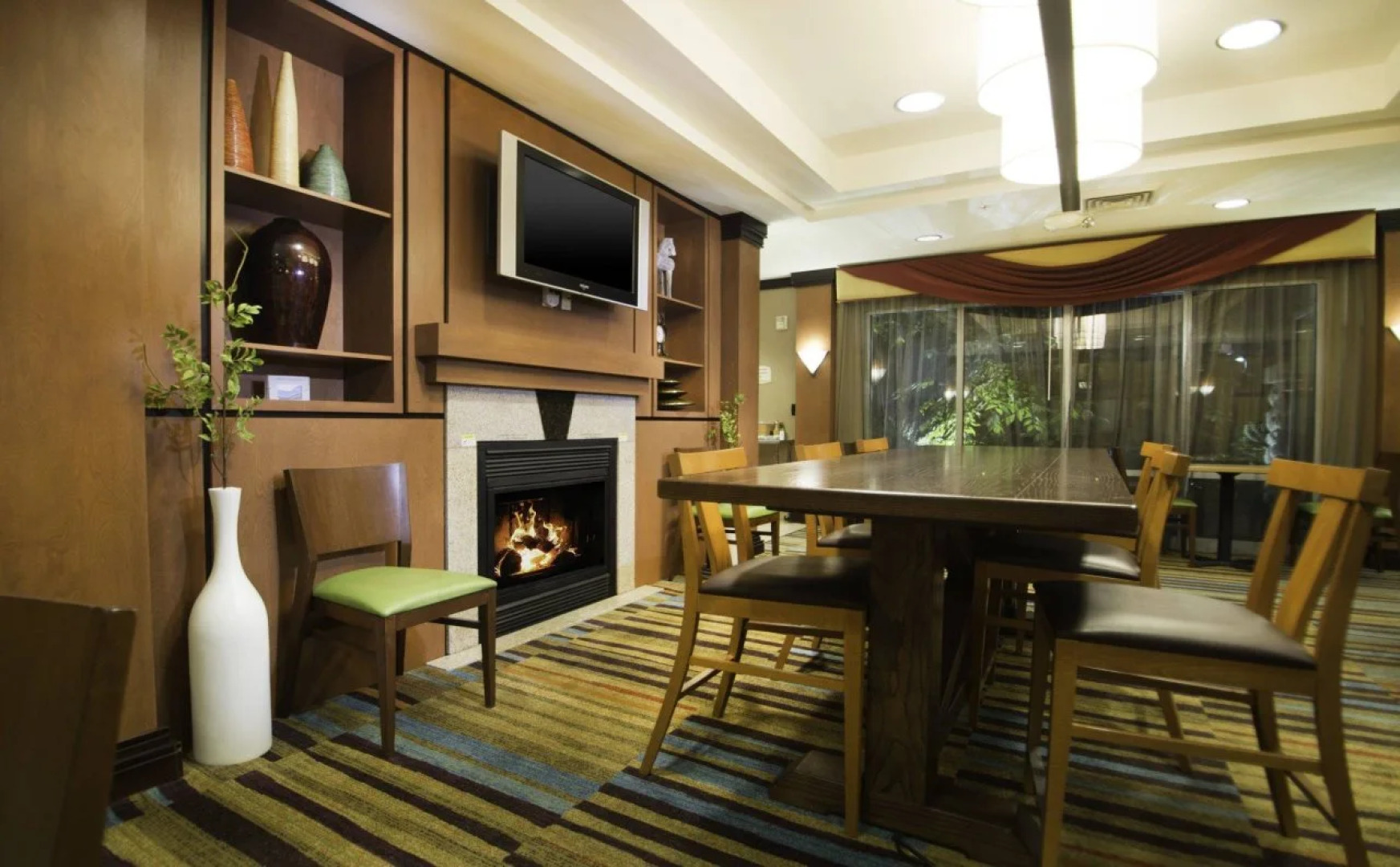 Fairfield Inn and Suites by Marriott Burley