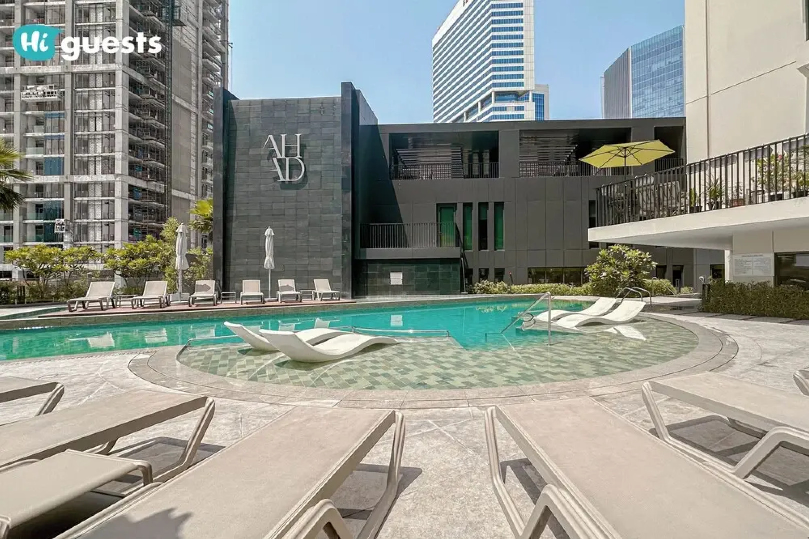 HiGuests - Ahad Residences