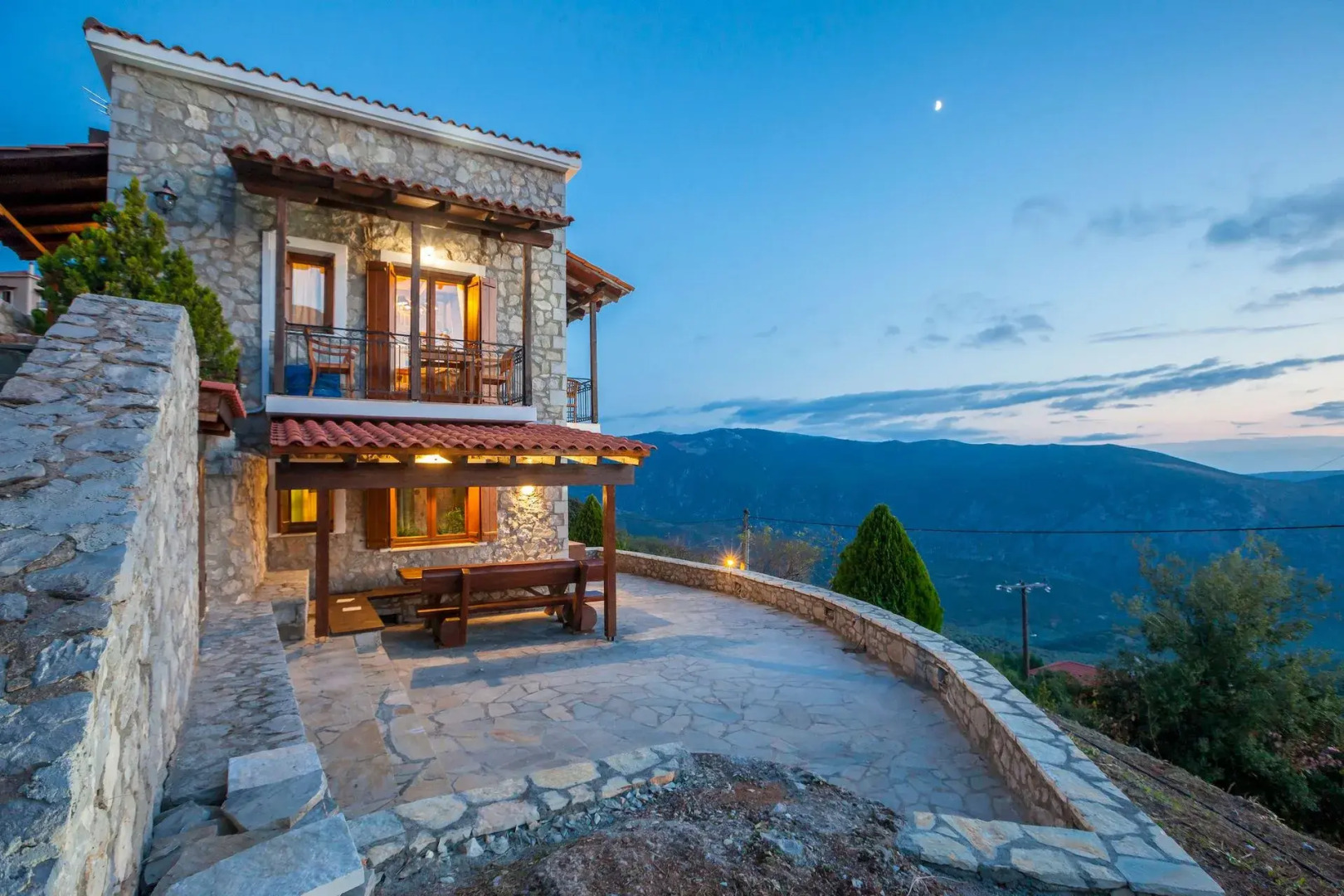 Rock Dandy Mountain House Arachova