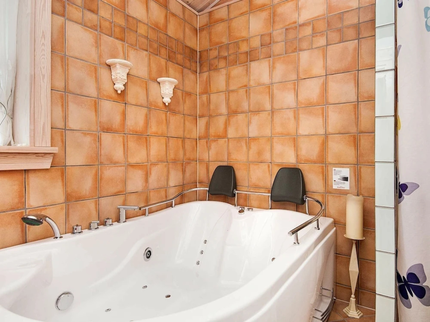 Scenic Holiday Home in Juelsminde Jutland With Garden