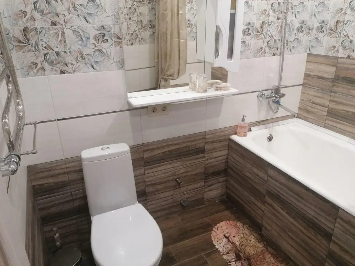 Апартаменты на улице Котовского 3