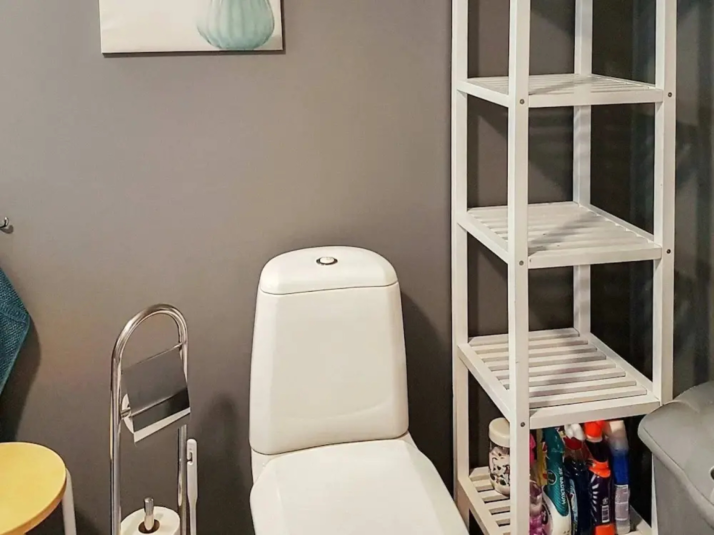 4 Person Holiday Home in Selje