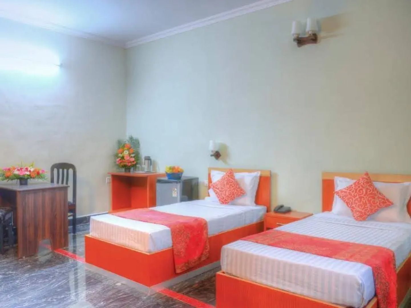 Treebo Akshaya Residency