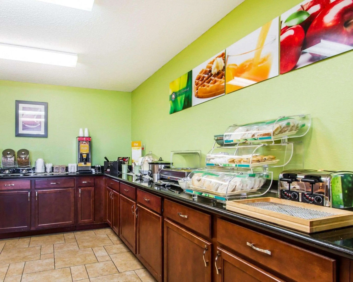 Quality Inn & Suites Ottumwa North