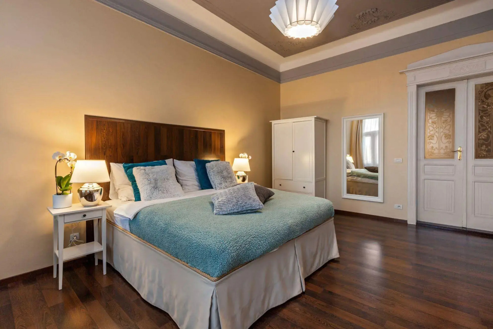 Апартаменты Prague Holiday