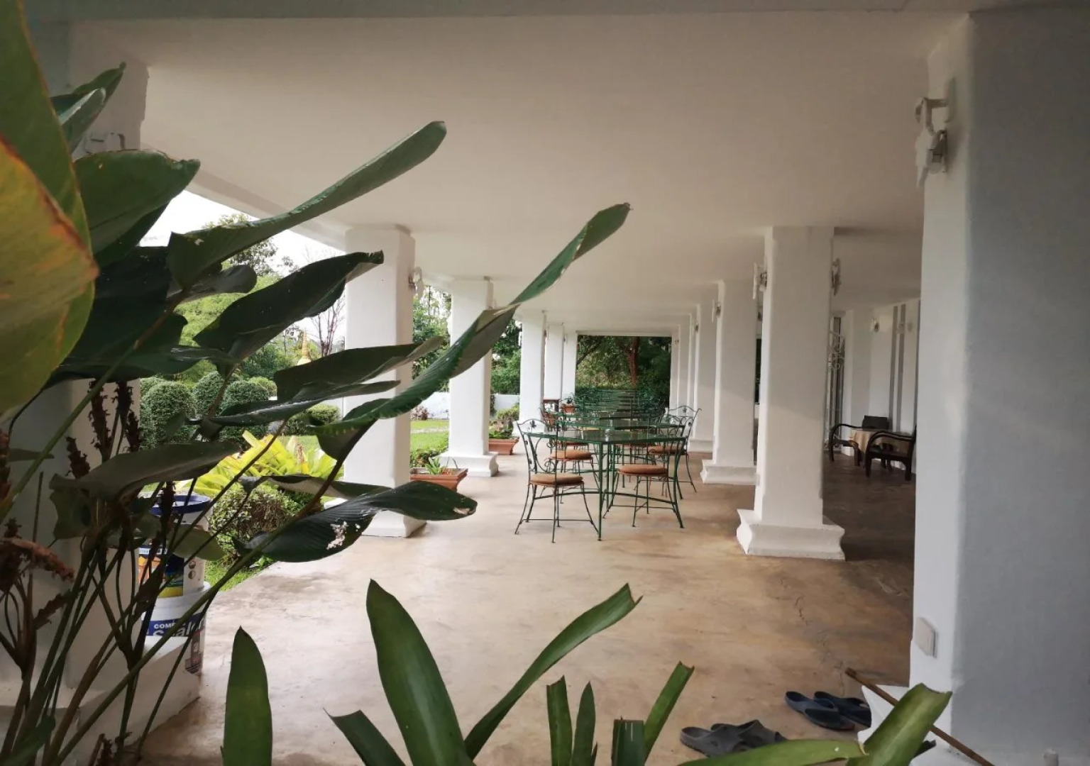 Amaravati Wellness Center and Resort