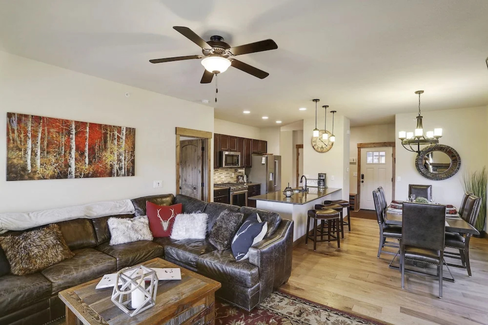 Rendezvous Lookout Point Luxury Chalets by Winter Park Escapes