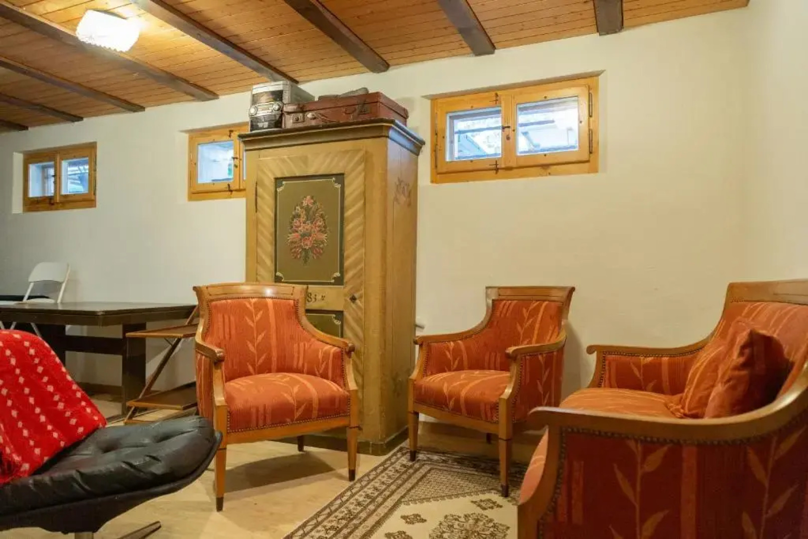 Kunst- und Naturfreundehaus Brünig