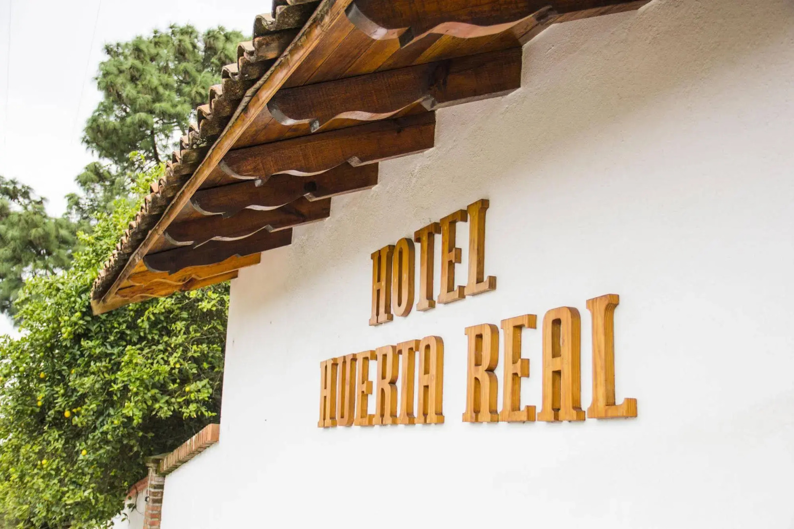 Hotel Huerta Real