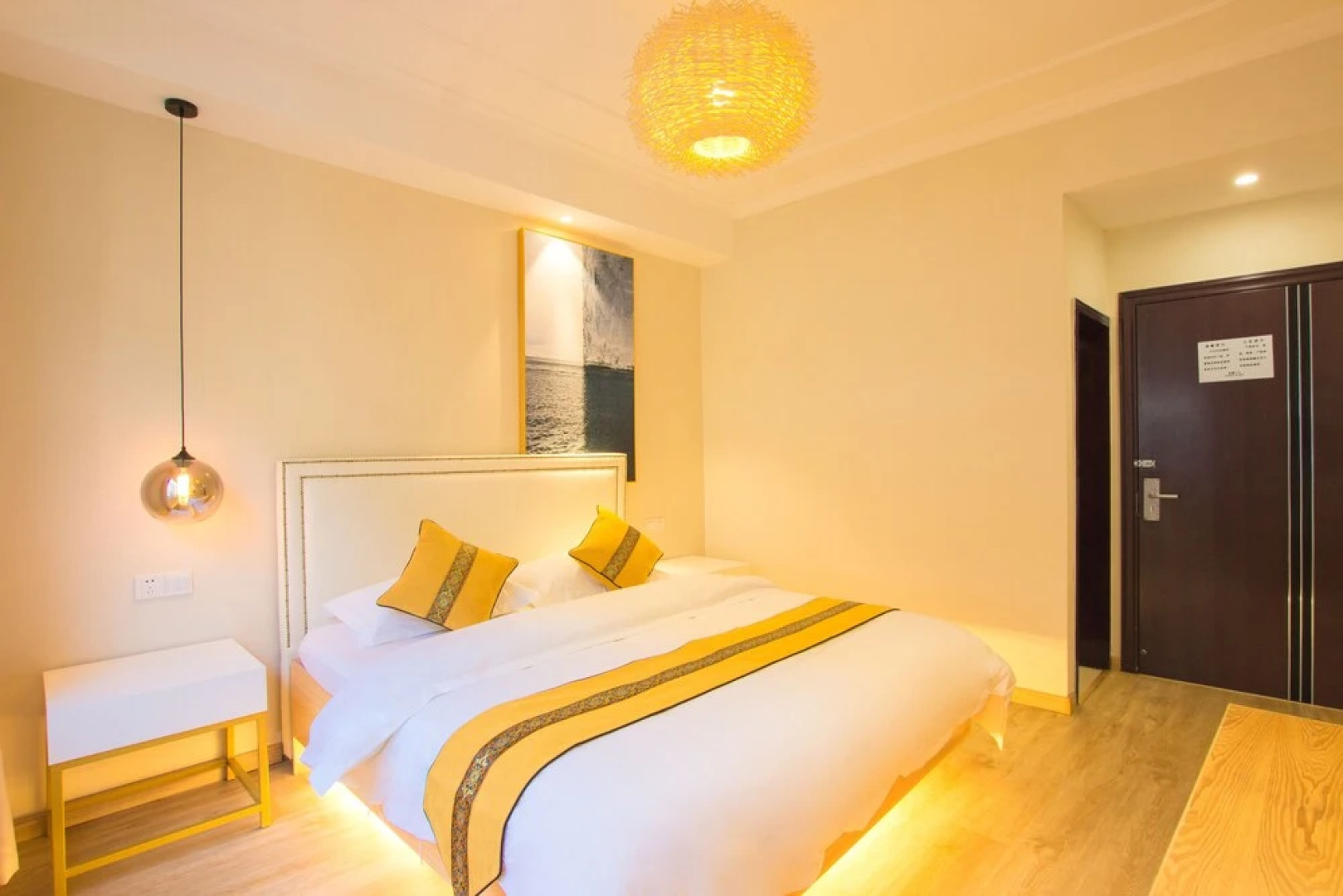 Suxi Weishe Guest House